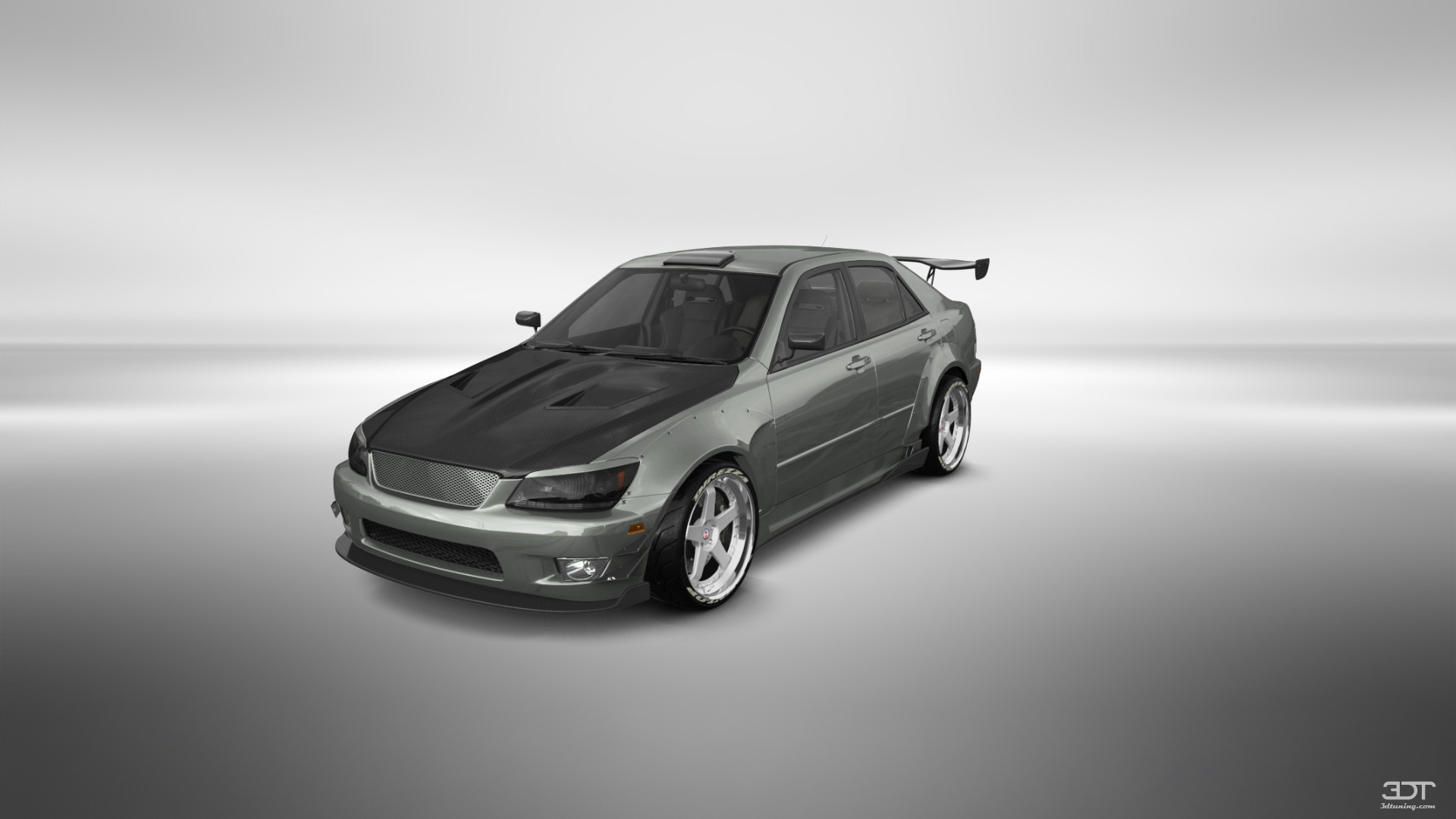 Lexus IS300 Sedan 1998
