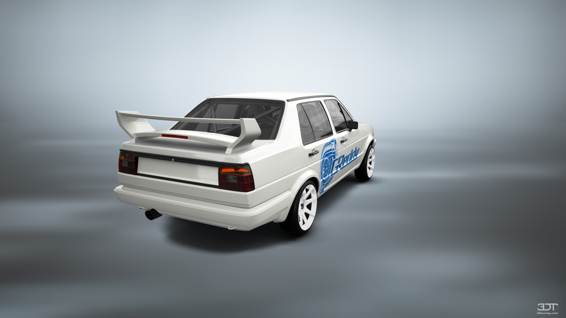 Volkswagen Jetta A2 (mk2) 4 Door Saloon 1985 Images