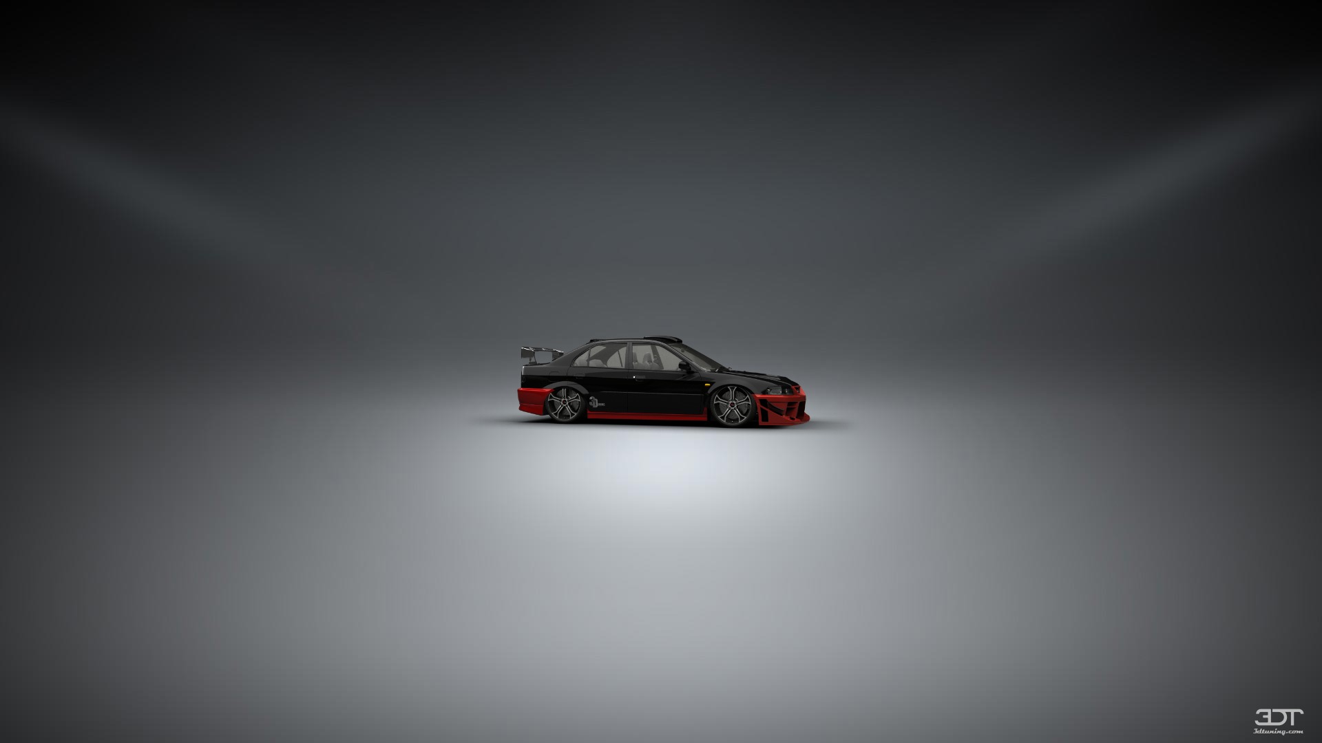 Mitsubishi Lancer Evo VI Sedan 1999 tuning