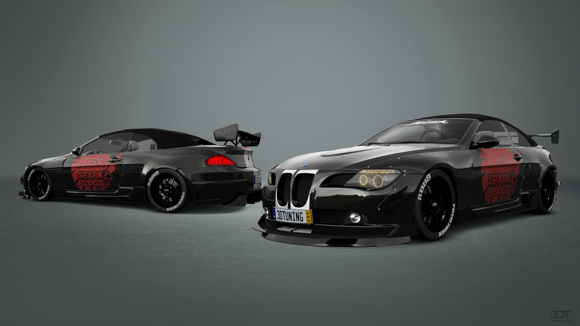 BMW 6 Series 2 Door Convertible 2003