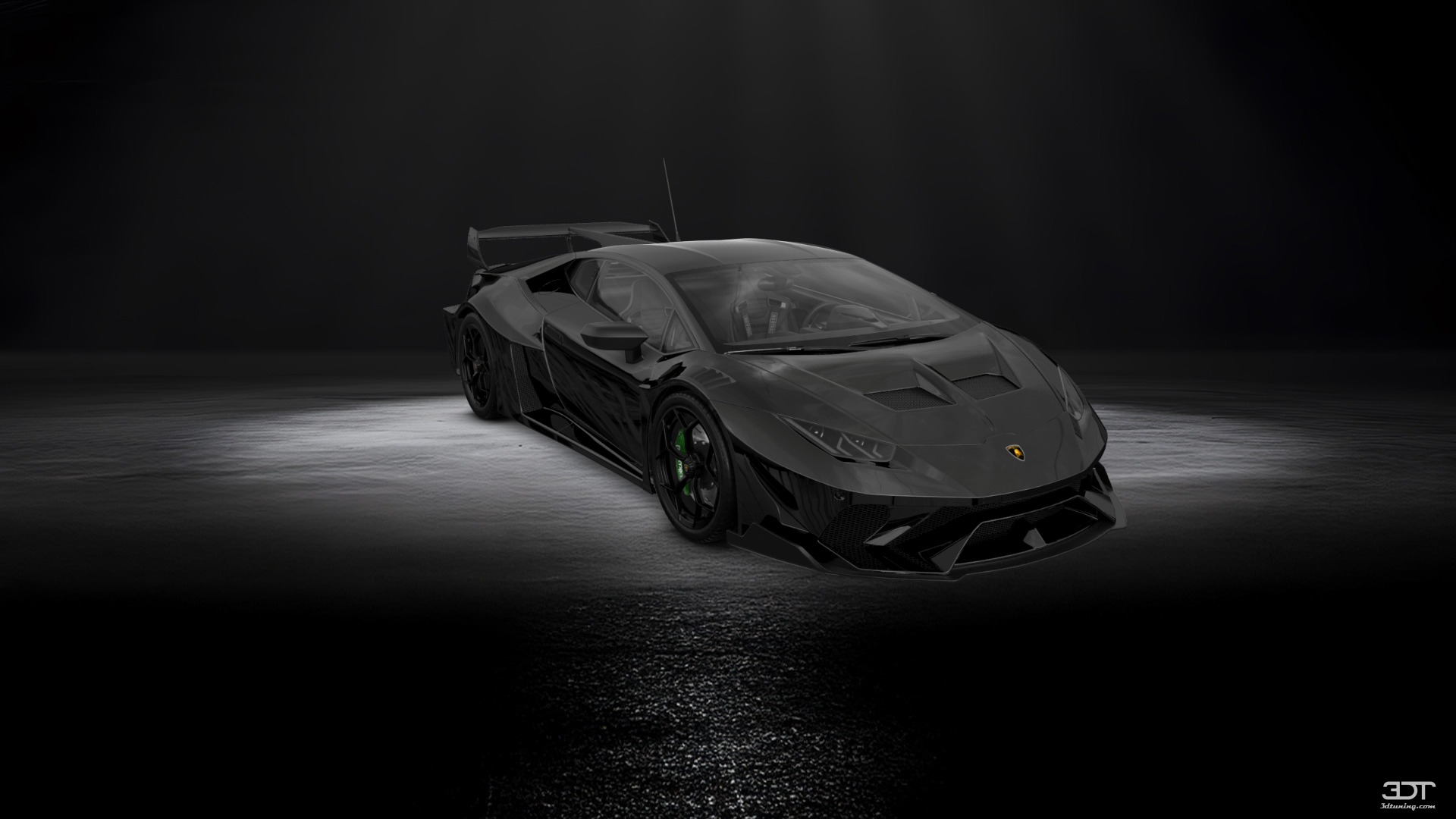 Lamborghini Huracan 2 Door Coupe 2014