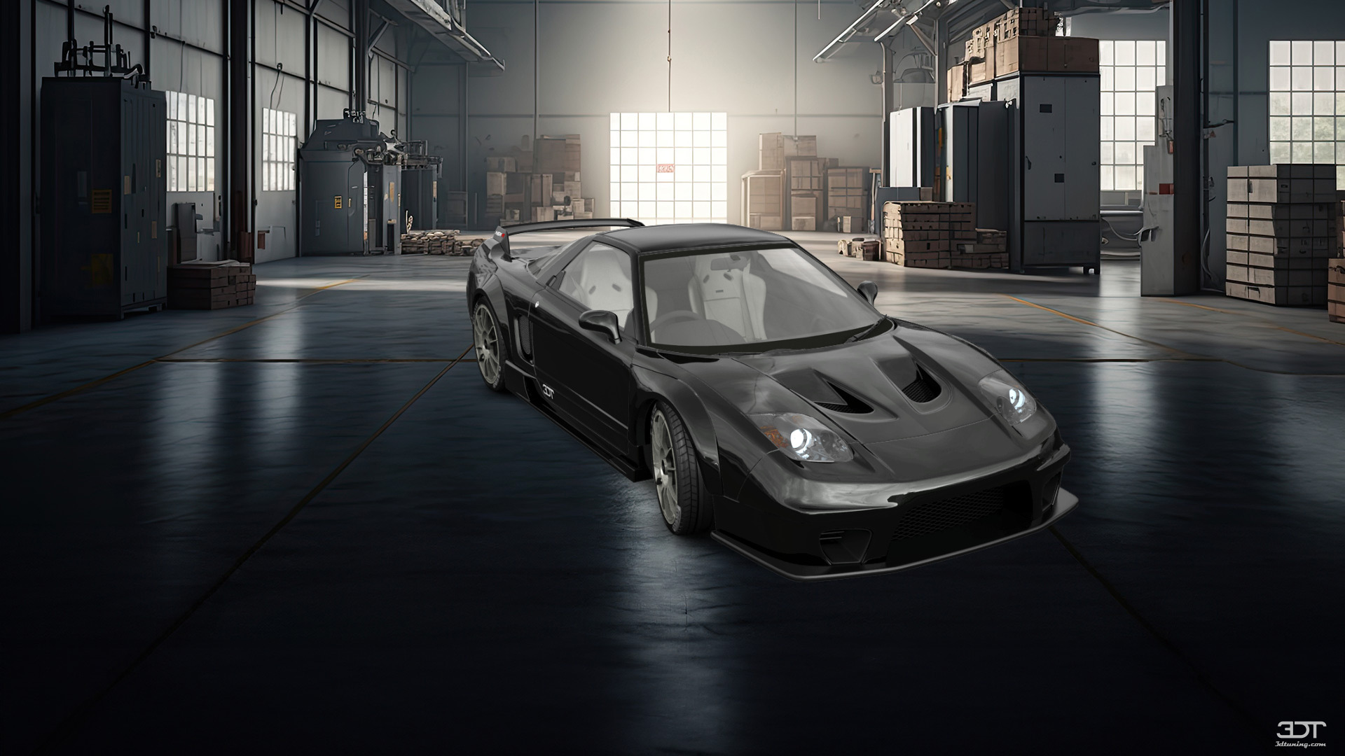 Honda NSX-R 2 Door Coupe 2005 Images