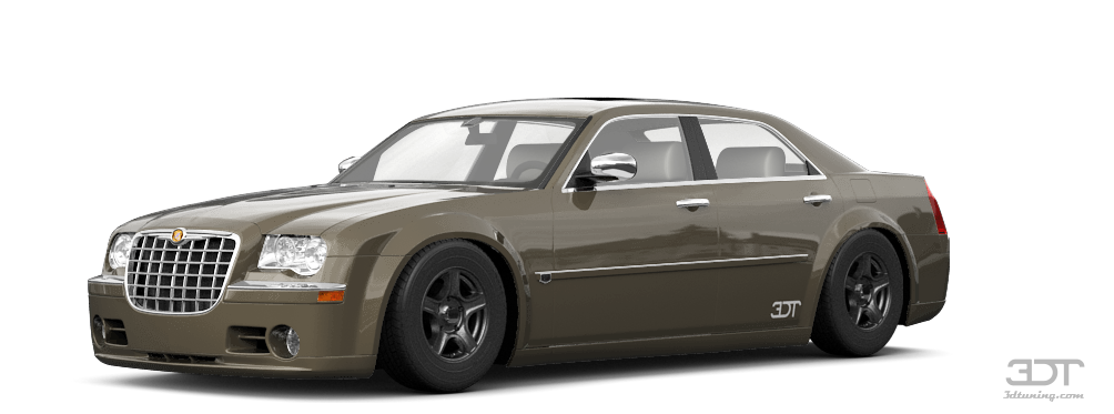 Tuning Chrysler 300C Sedan 2009