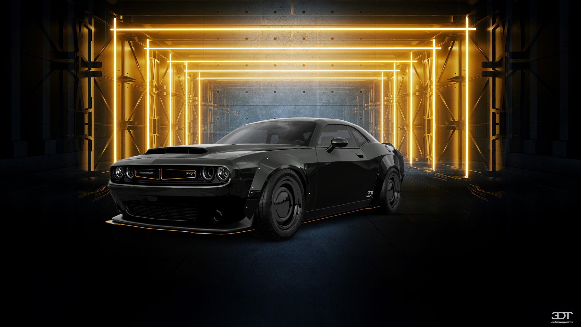 Dodge Challenger 2 Door Coupe 2015 Images