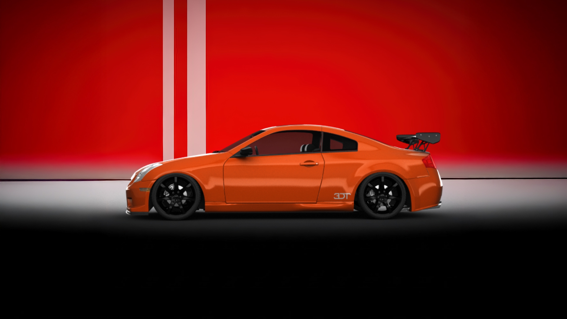 Infiniti G35 Coupe 2003