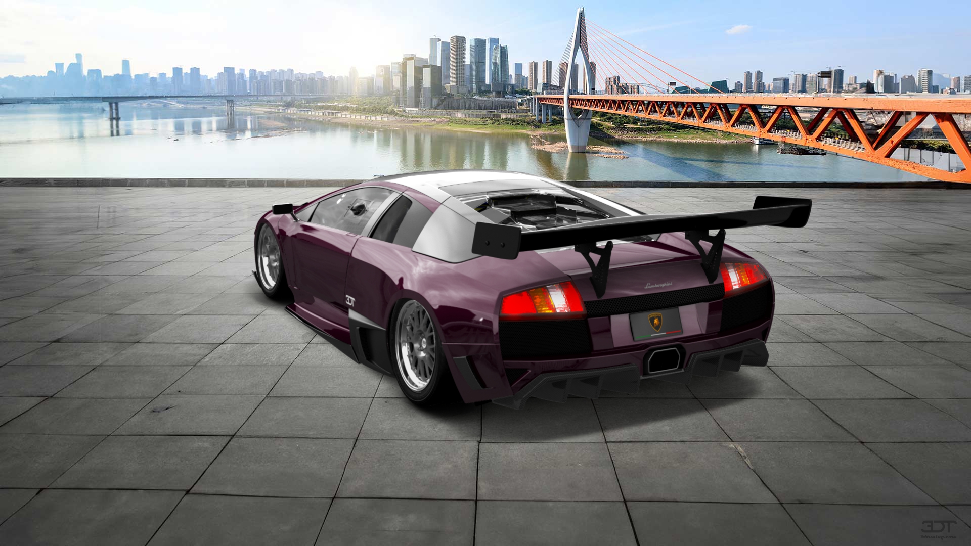 Lamborghini Murcielago 2 Door Coupe 2001 Images