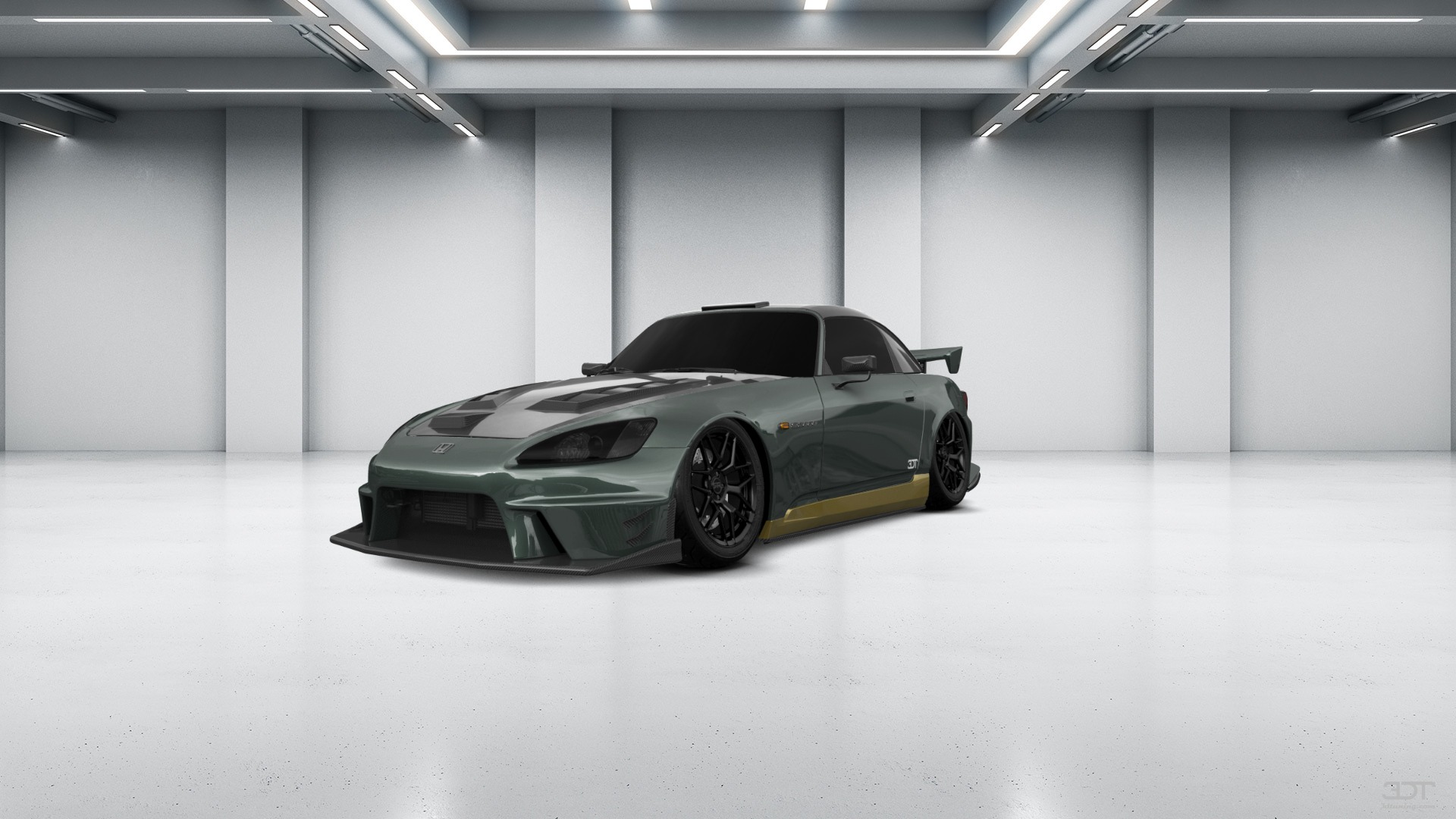 Honda S2000 Roadster 1999