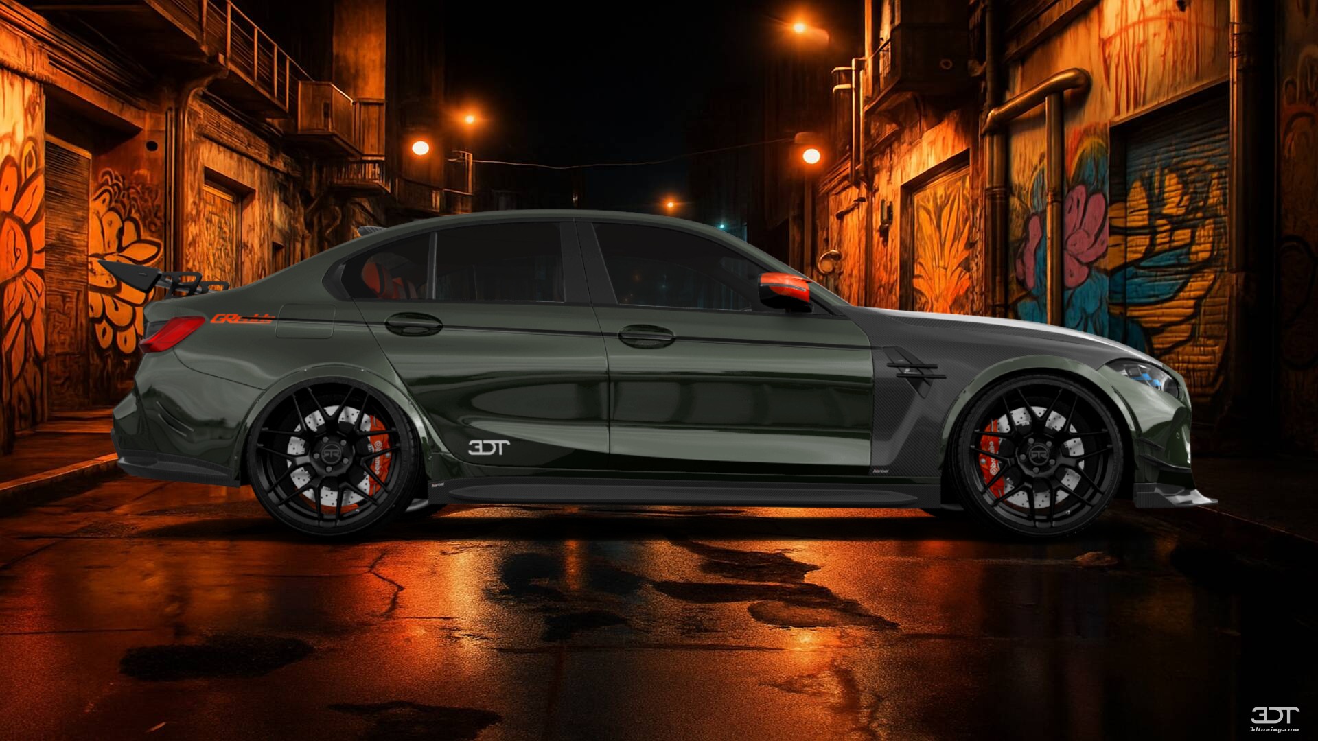 BMW M3 Sedan 2021 Images