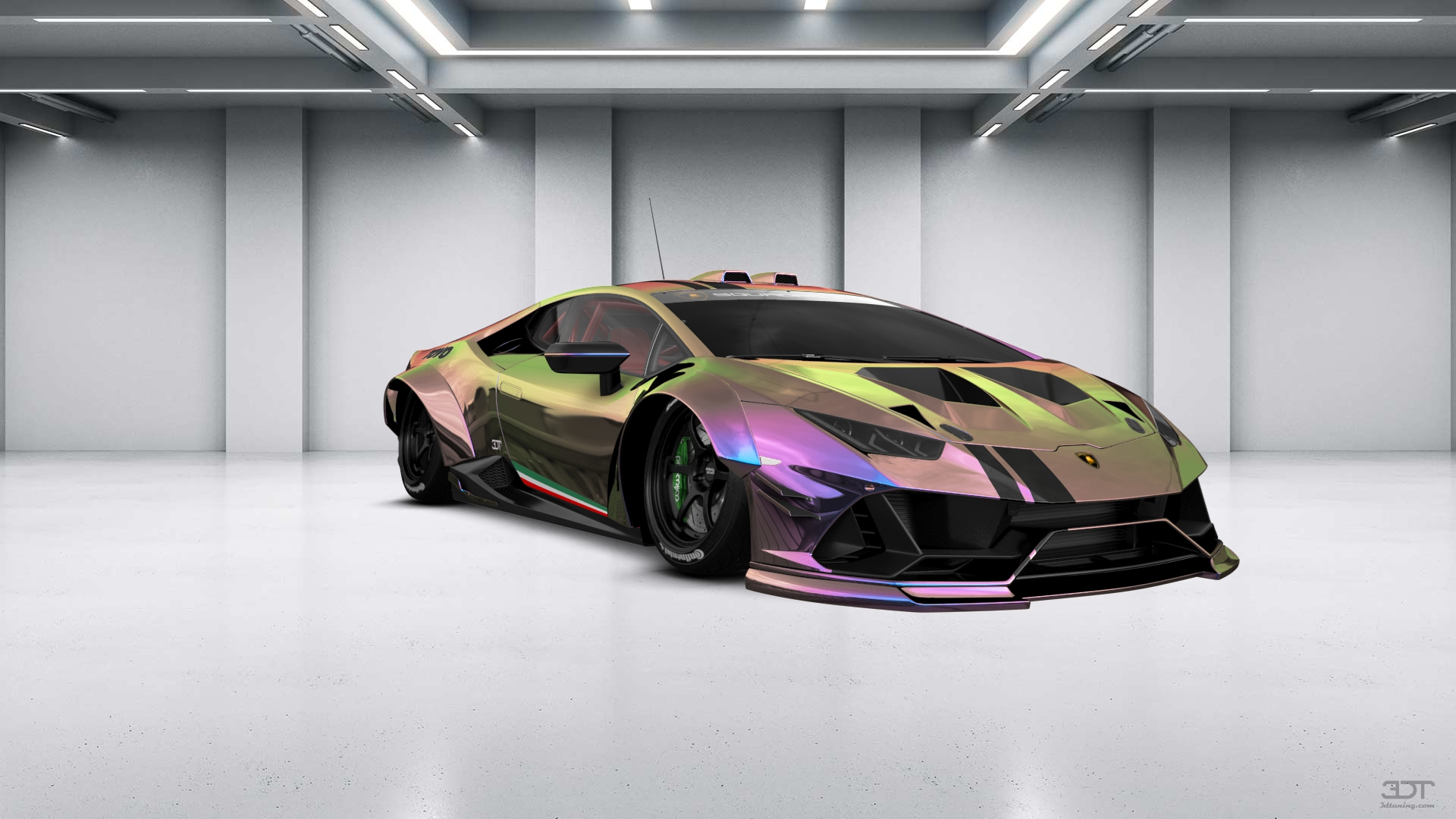 Lamborghini Huracan 2 Door Coupe 2014 Images