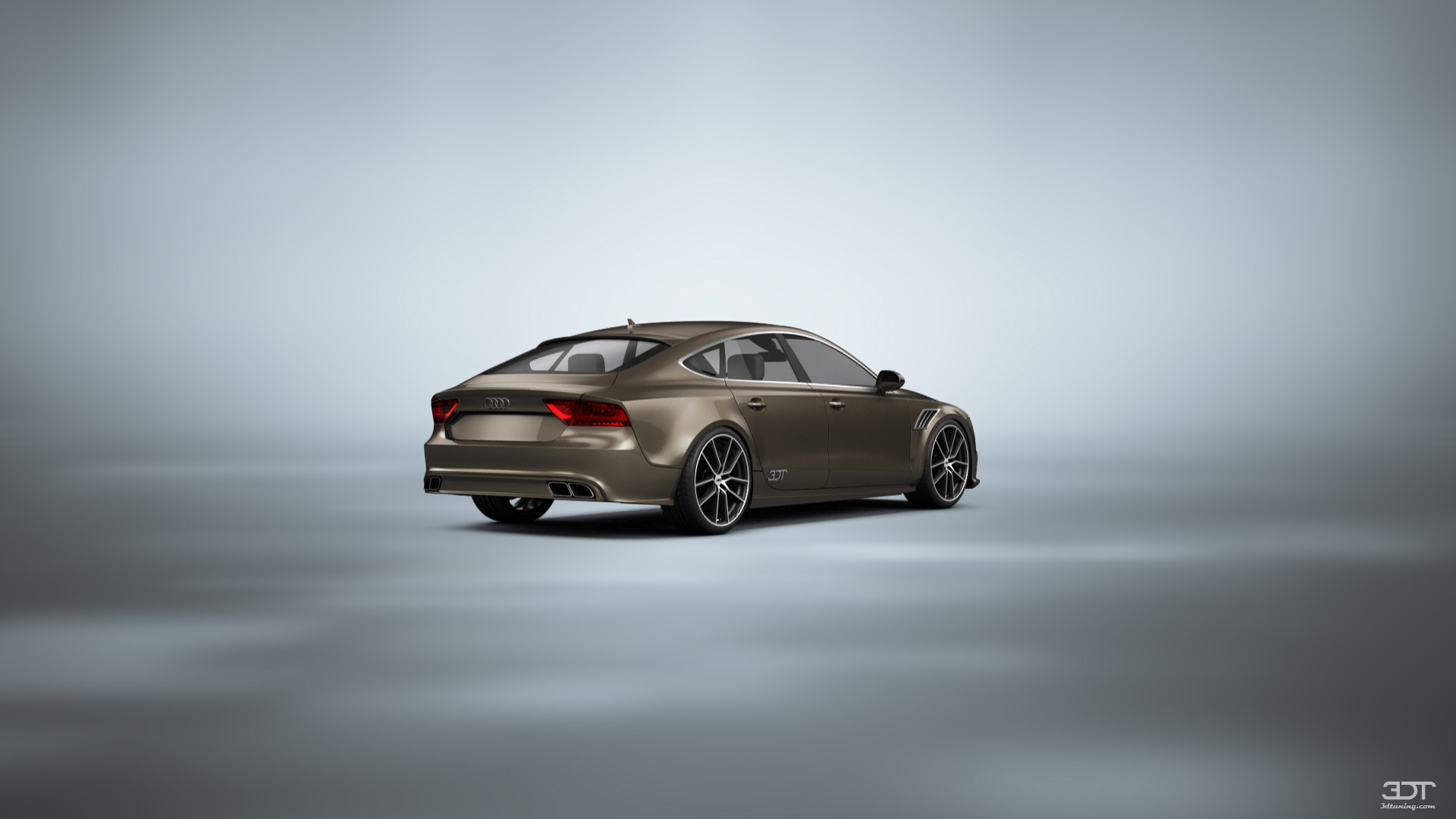 Audi A7 Liftback 2011