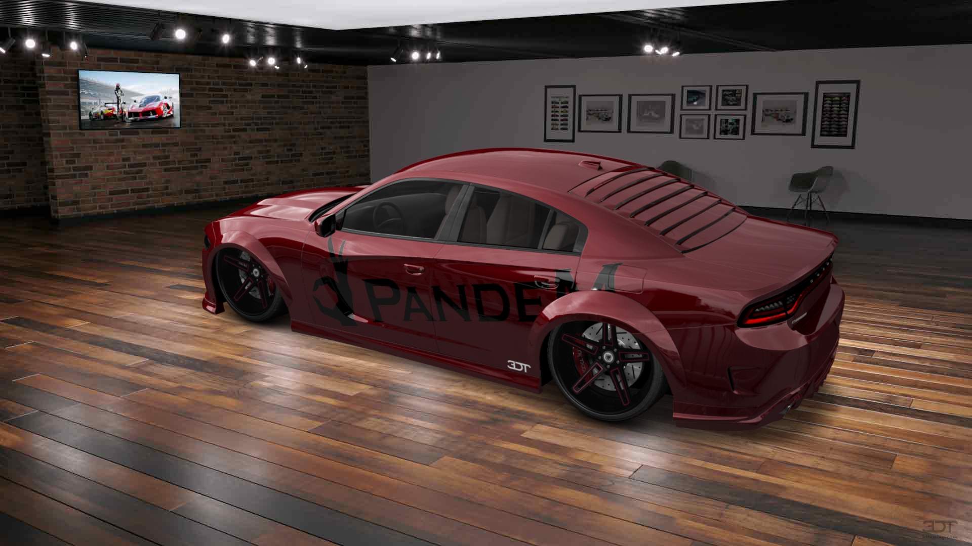 Dodge Charger 4 Door Saloon 2015