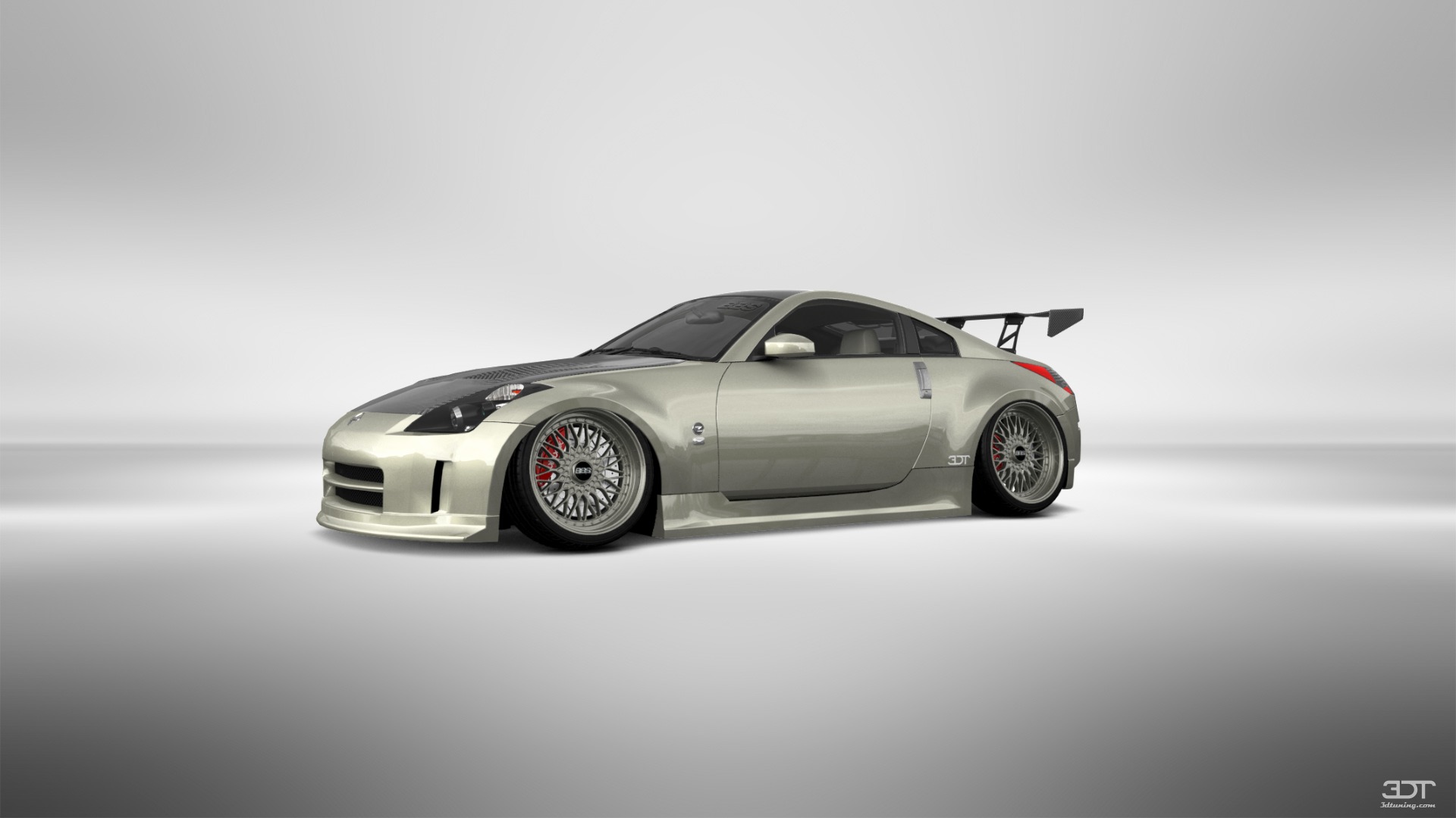 Nissan 350Z 2 Door Coupe 2002