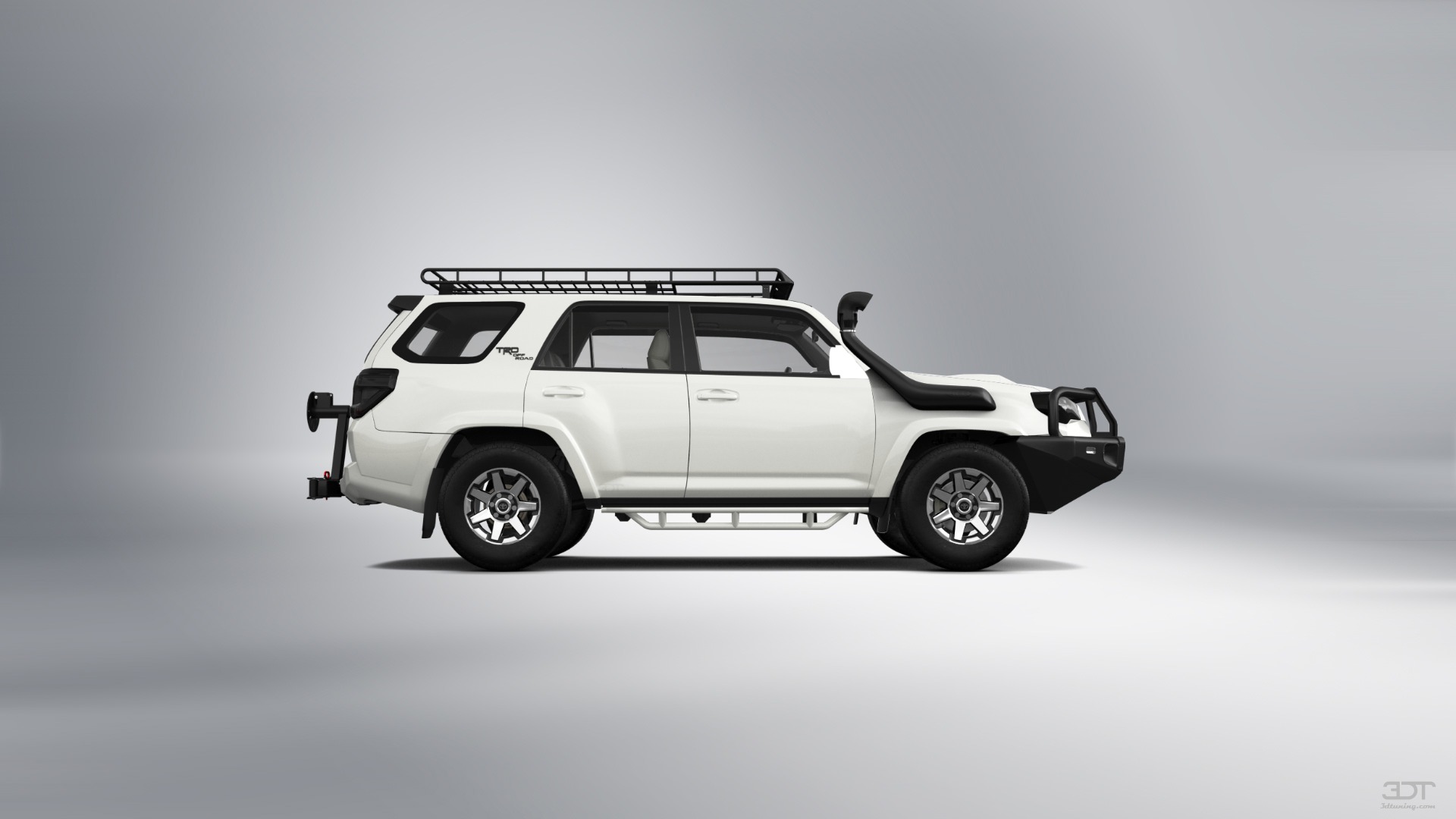 Toyota 4Runner 5 Door SUV 2020