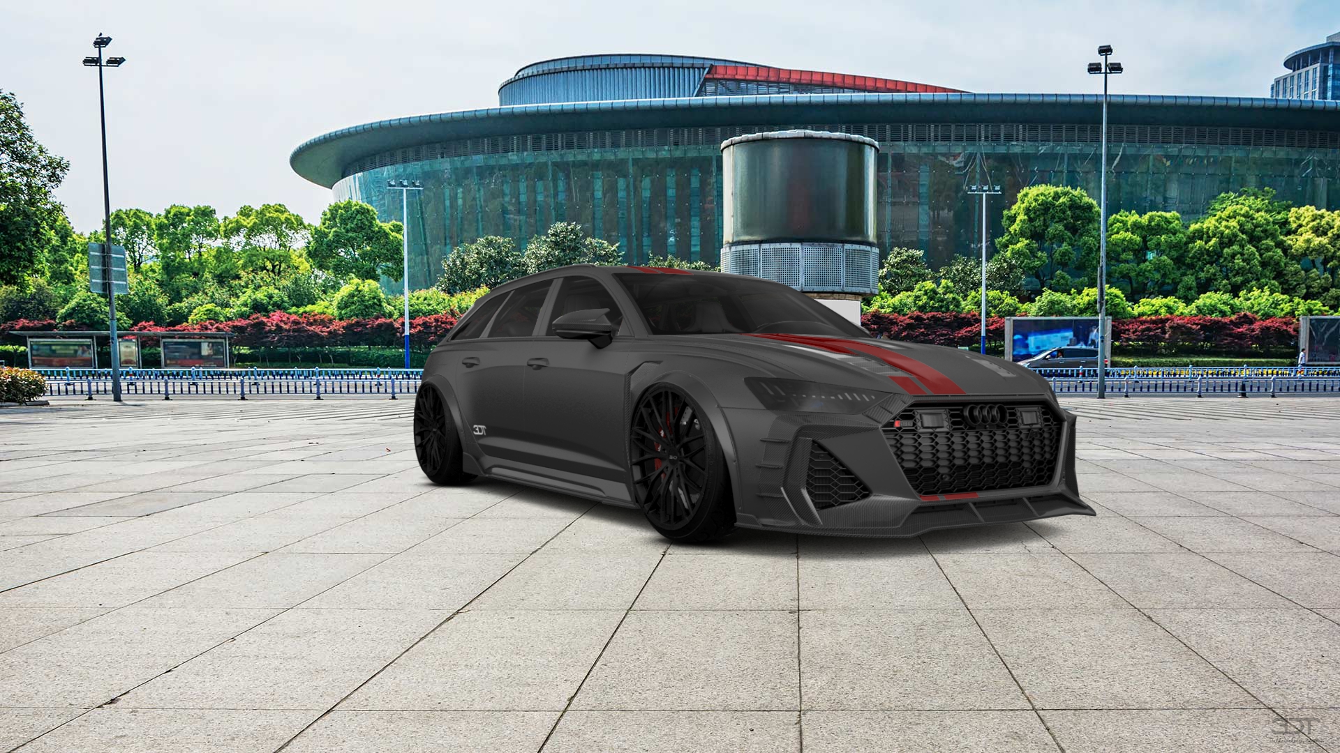 Audi RS6 Avant 2020