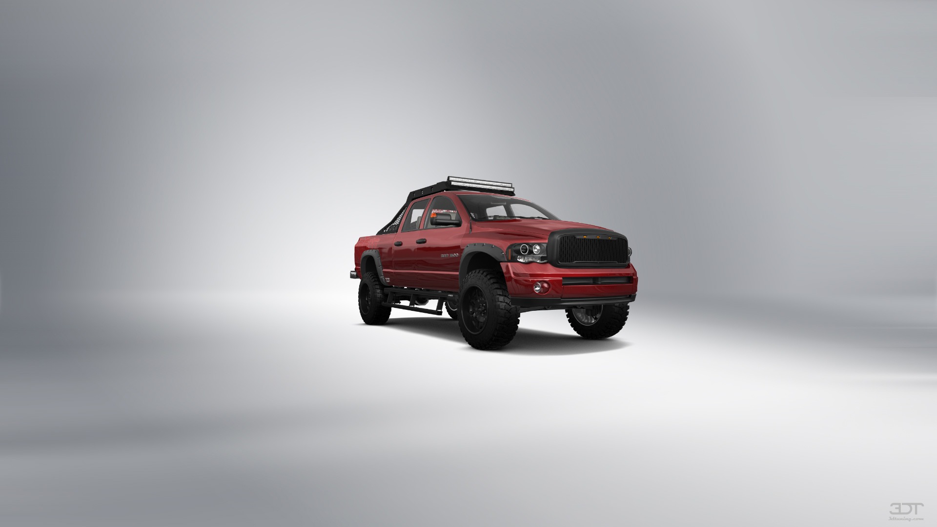 Dodge Ram 1500 6.4 ft box 4 Door pickup truck 2002