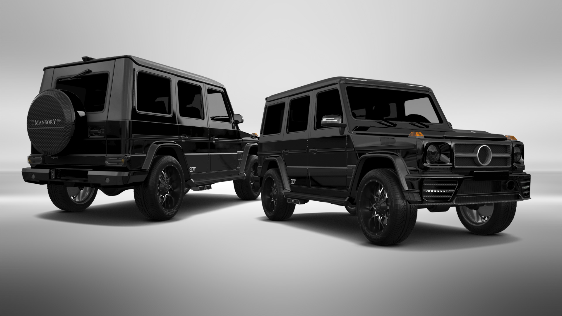 Mercedes G-Class 5 Door SUV 2013