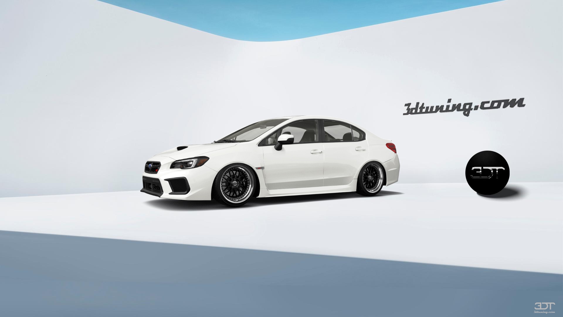 Subaru WRX 4 Door Saloon 2018