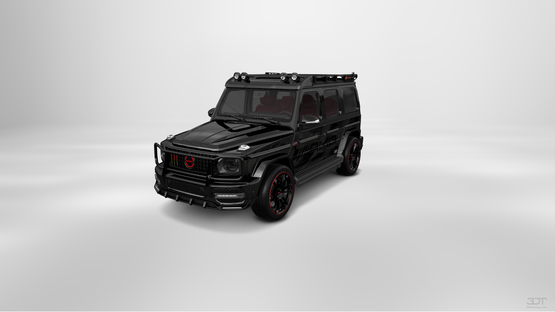 Mercedes G-Class 5 Door SUV 2018
