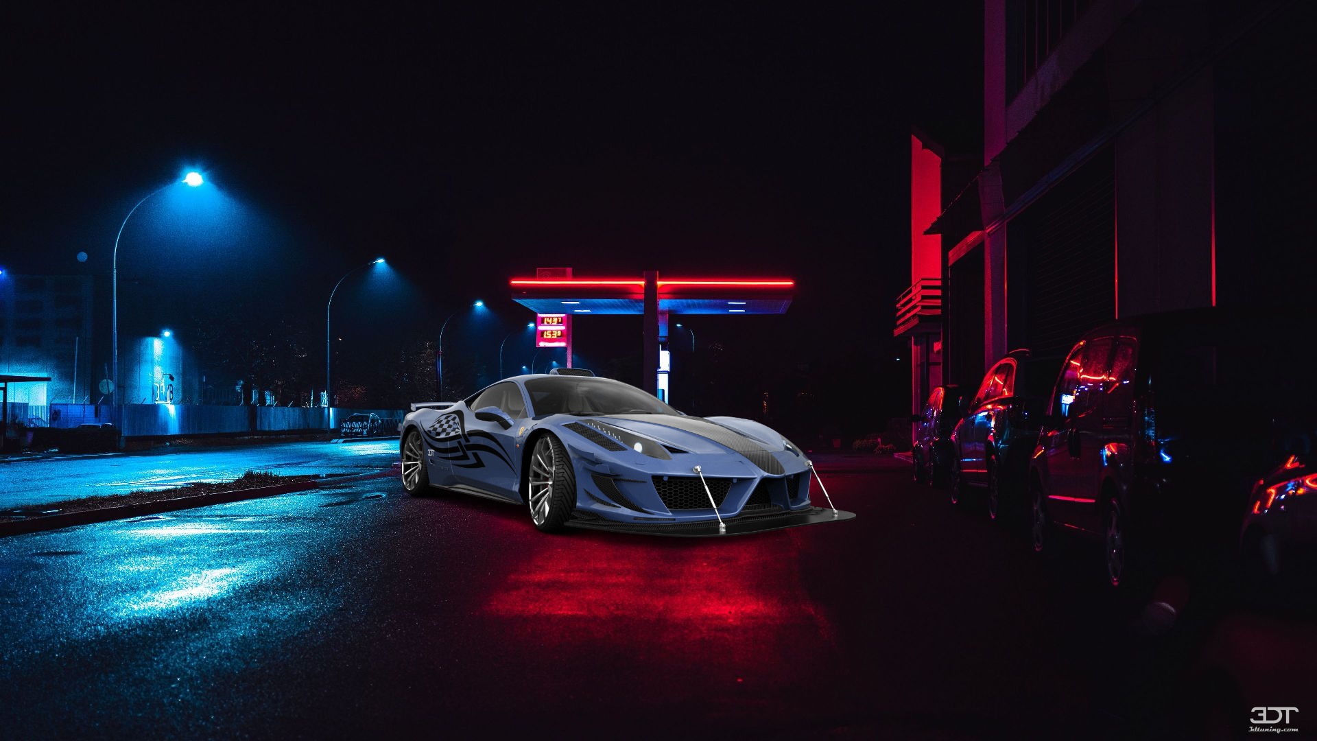 Ferrari 458 Italia 2 door spider 2010