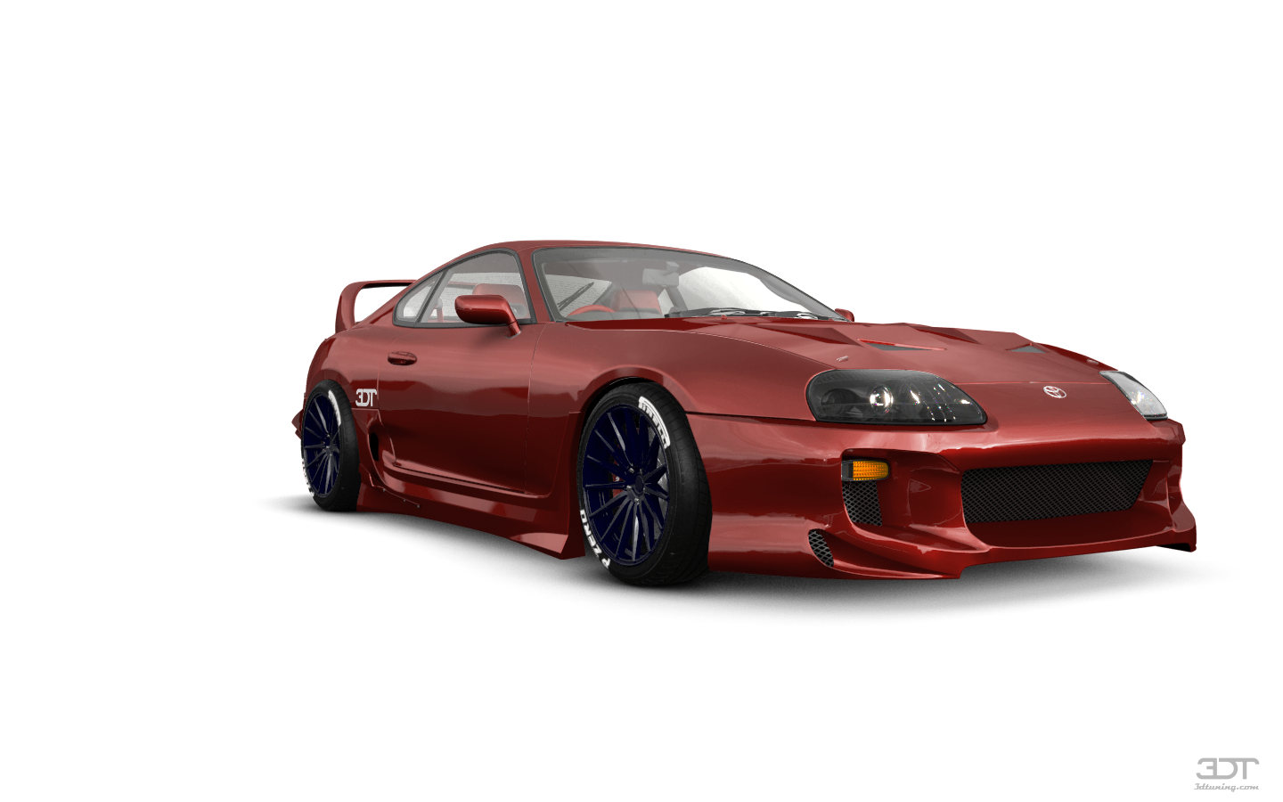 Toyota Supra 2 Door Coupe 2000