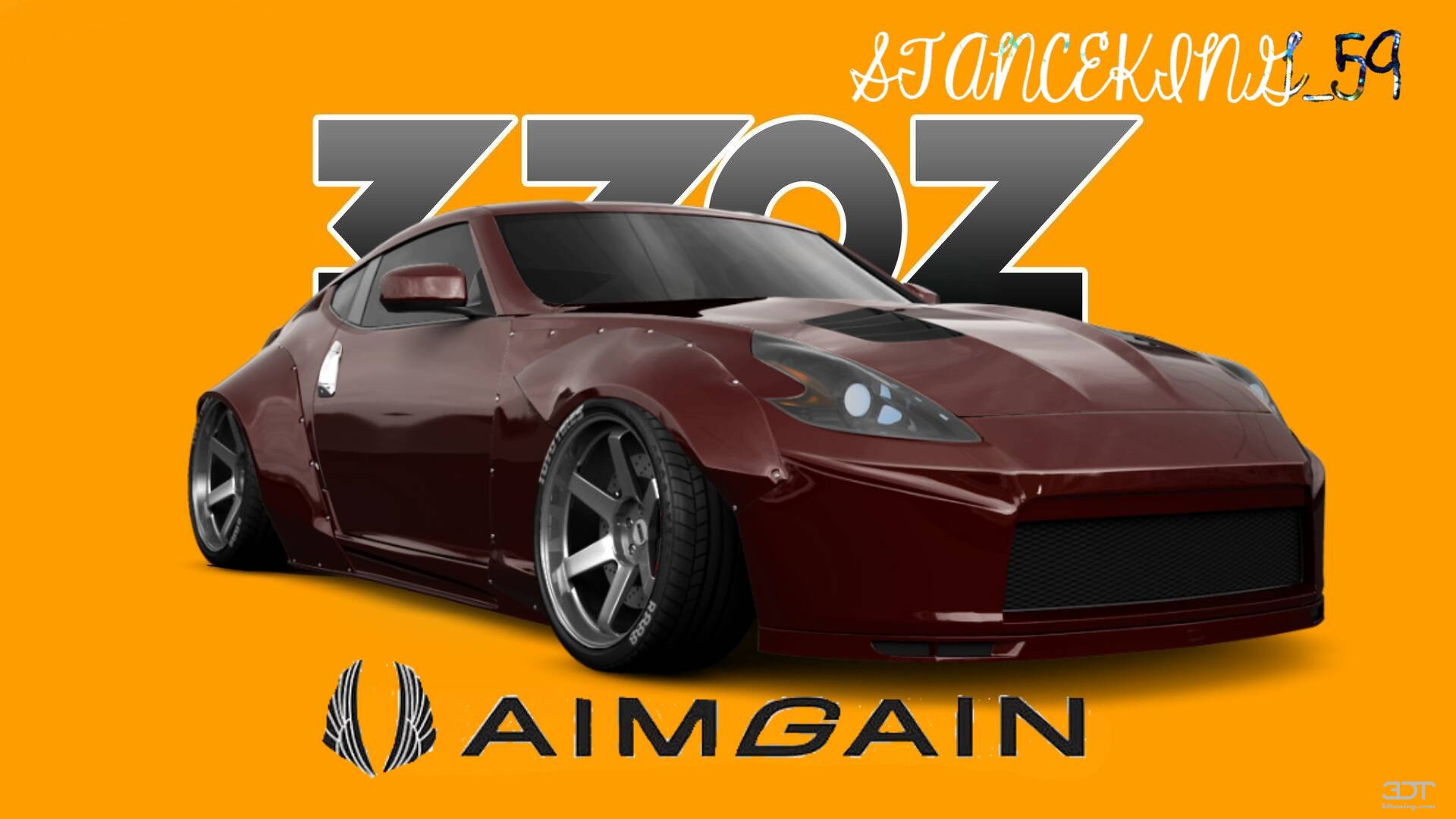 Tuning Nissan 370Z 3 Door Coupe 2015