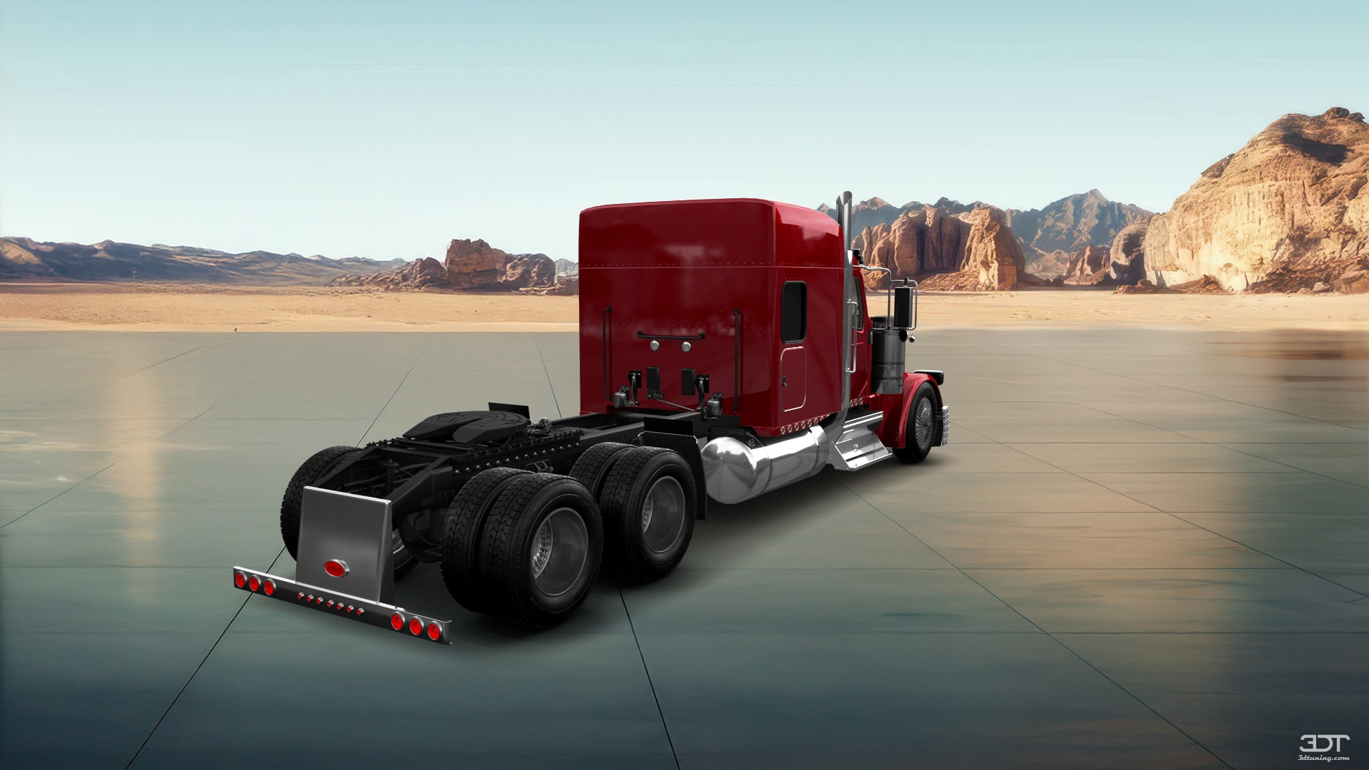 Peterbilt 589 Sleeper Cab Truck 2024 Images