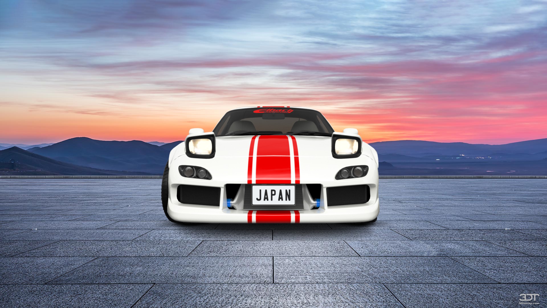 Mazda RX-7 2 Door Coupe 1997