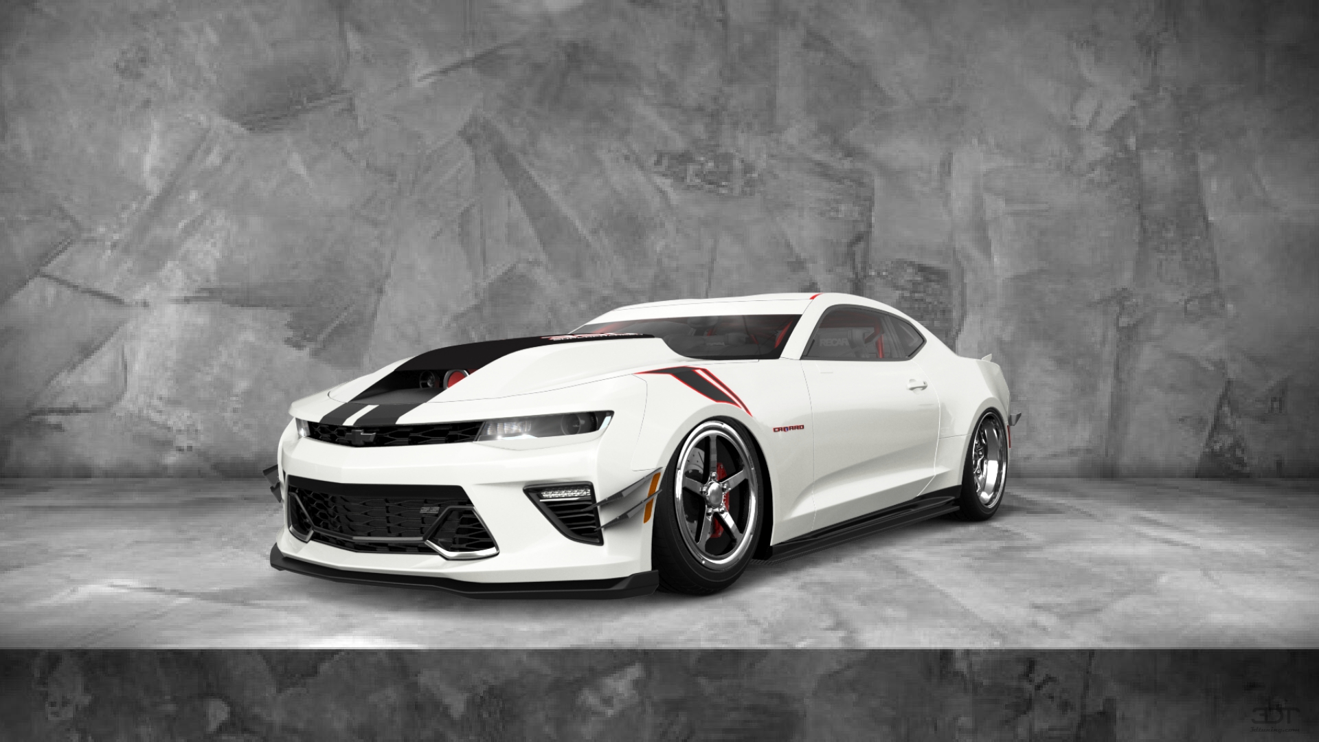 Chevrolet Camaro 2 Door Coupe 2016 Images