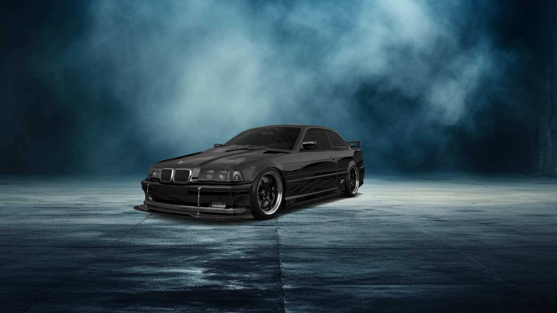 BMW 3 Series 2 Door Coupe 1993