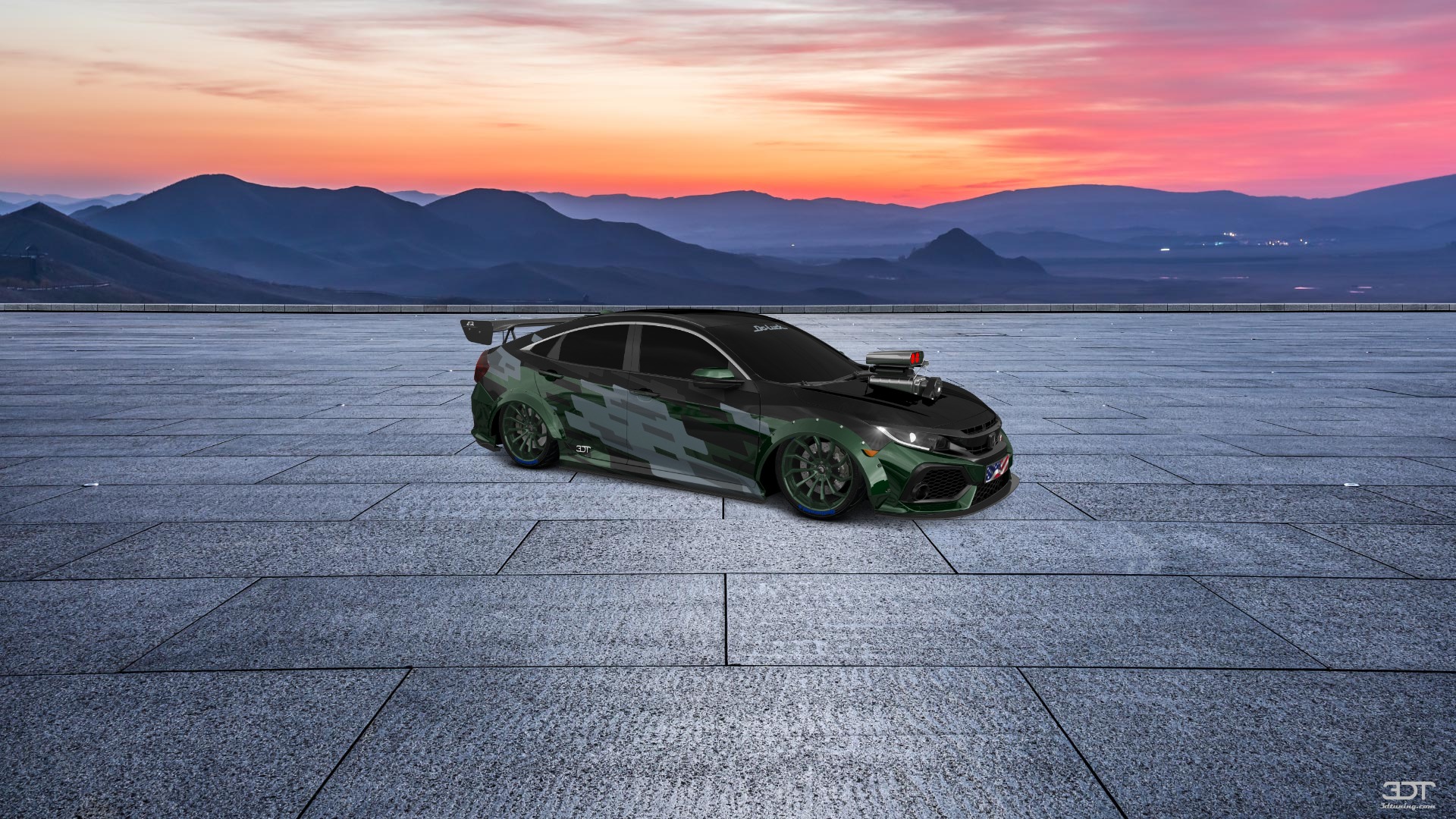 Honda Civic Sedan 2016