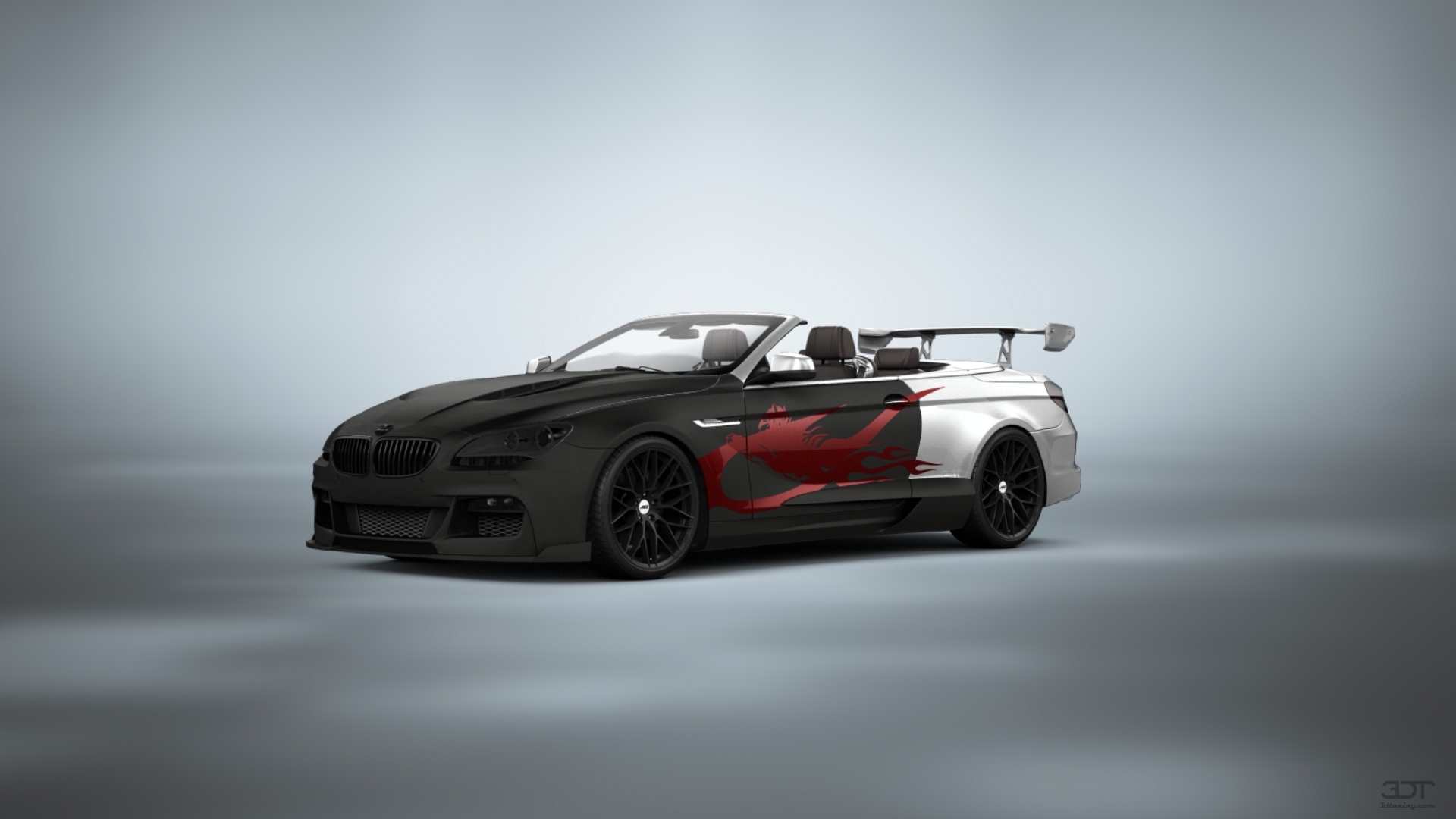BMW 6 Series Convertible 2012 tuning