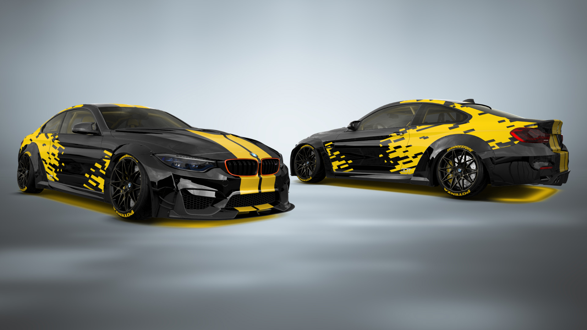 BMW M4 2 Door Coupe 2019