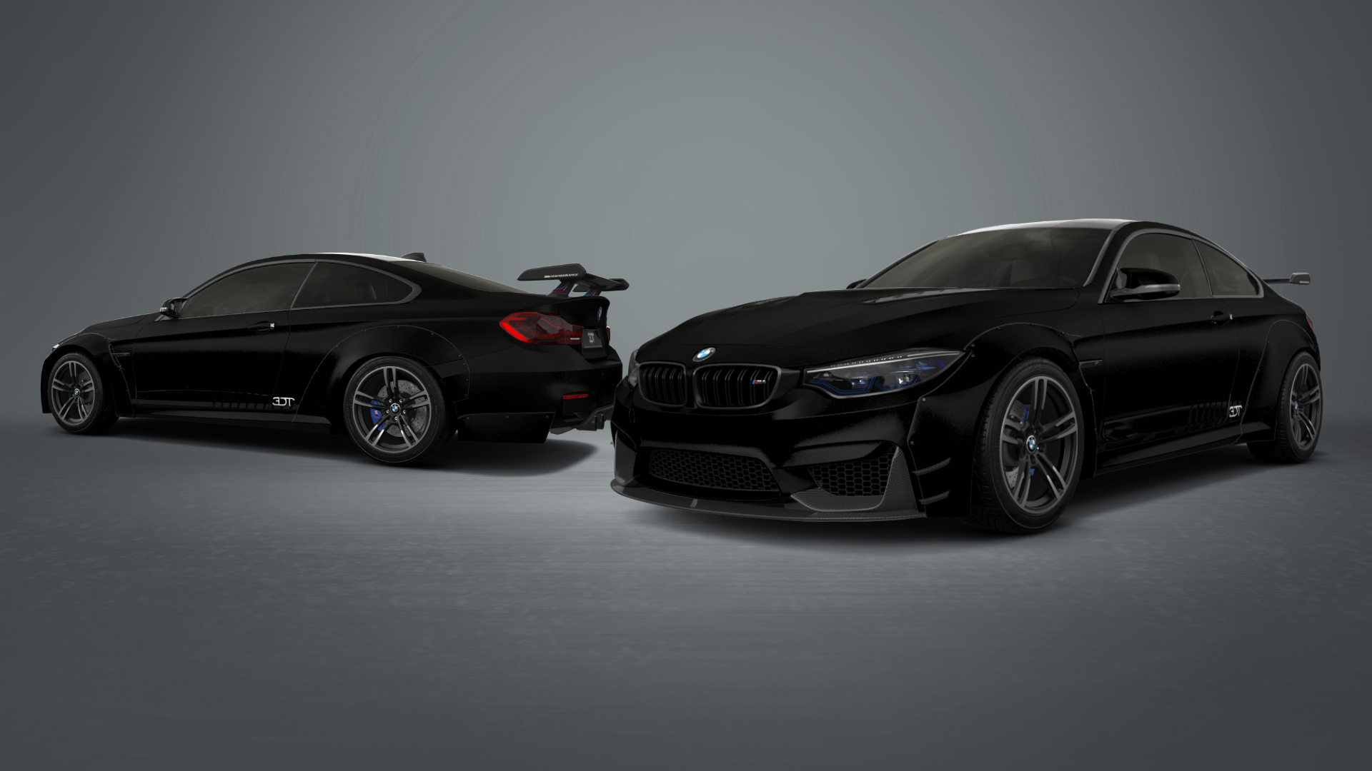 Tuning BMW M4 2 Door Coupe 2019