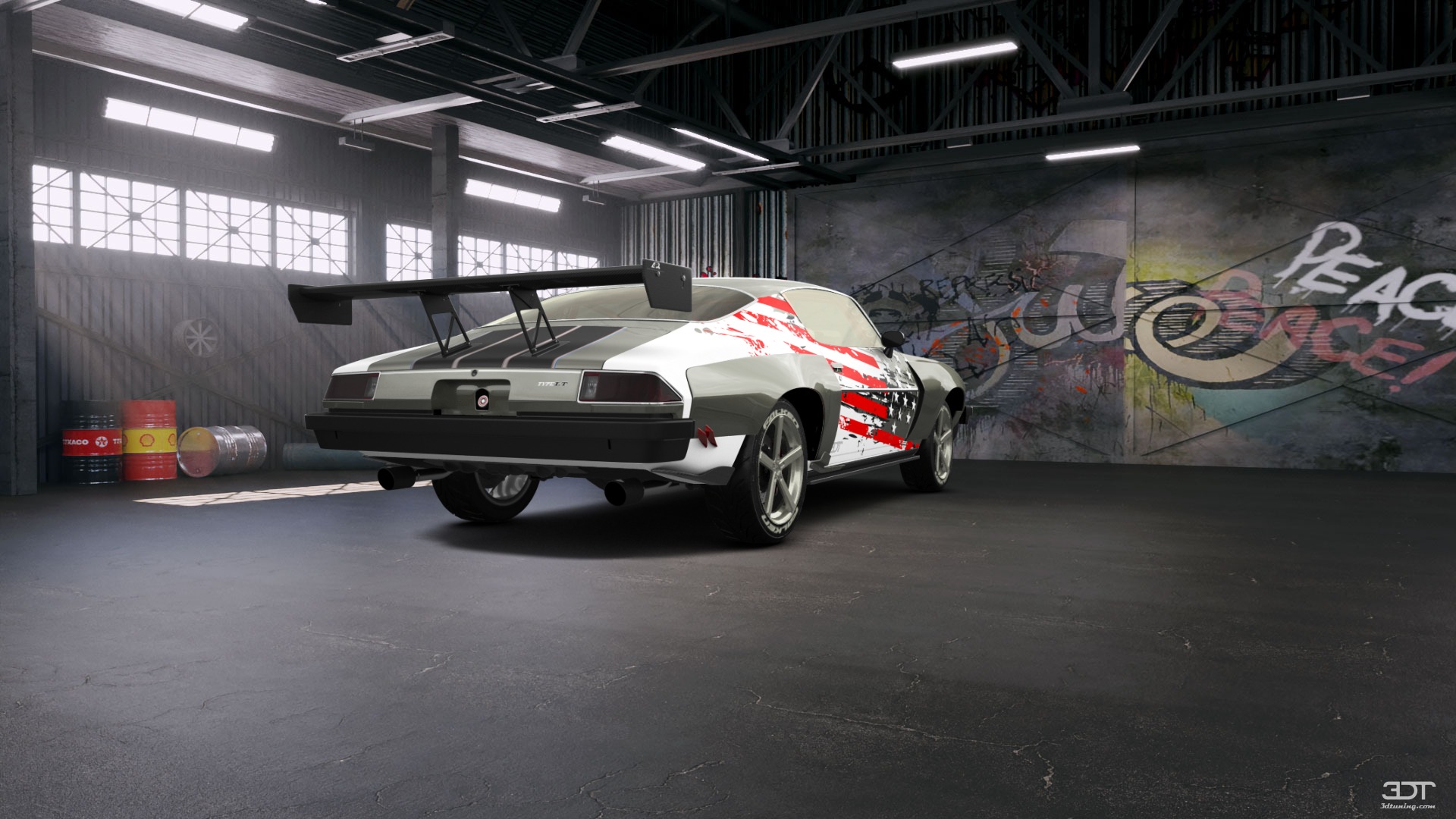 Chevrolet Camaro 2 Door Coupe 1974