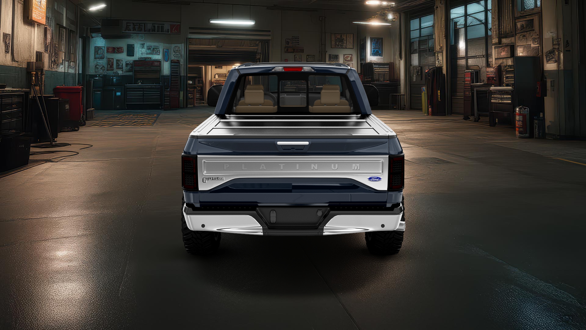 Ford F-150 Truck 2015 Images