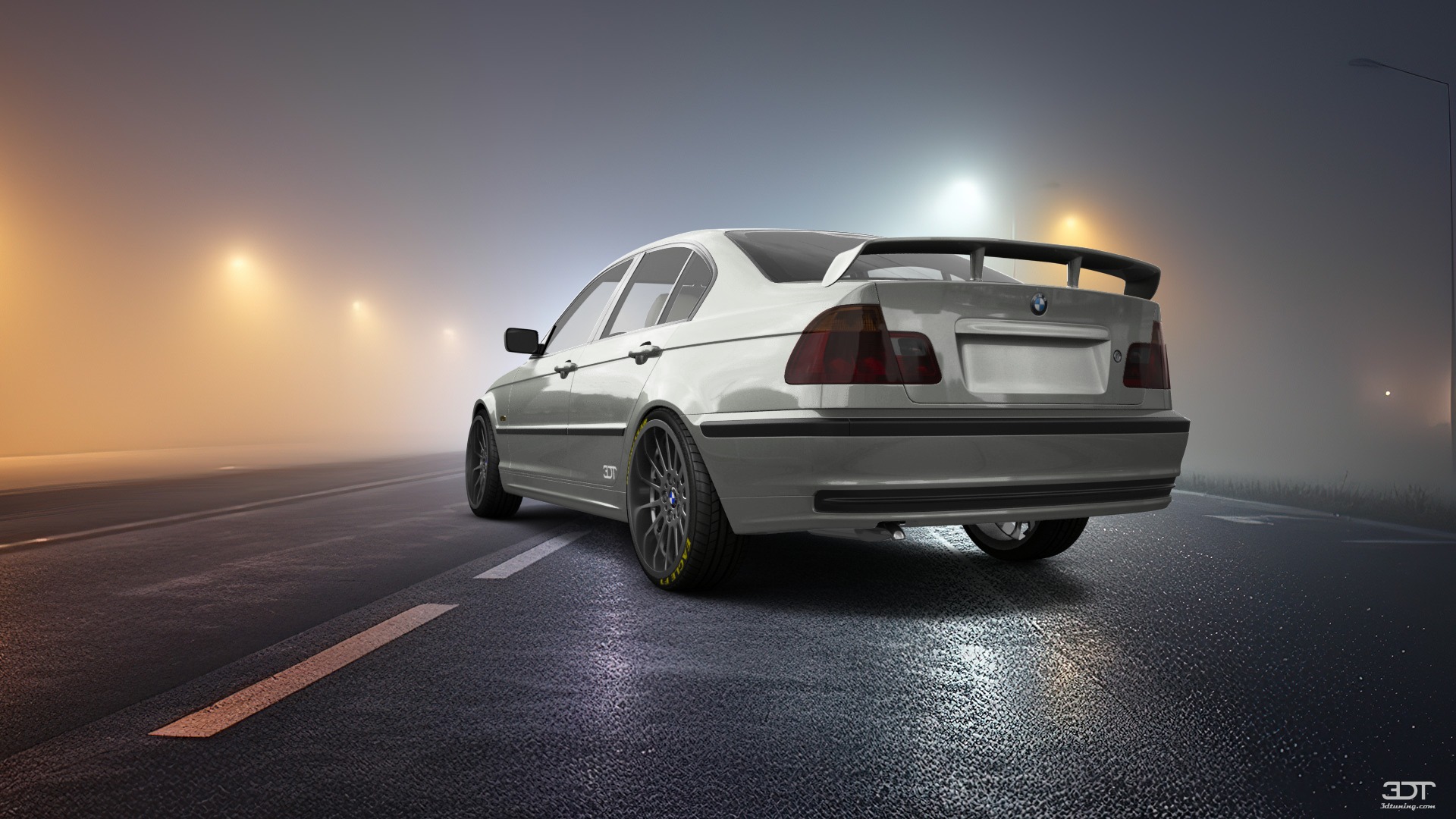 BMW 3 Series Sedan 2000 Images