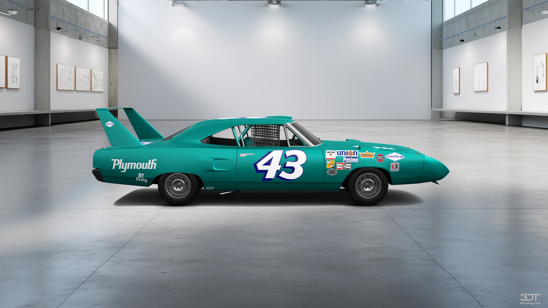 Plymouth Superbird 2 Door Coupe 1970 Images