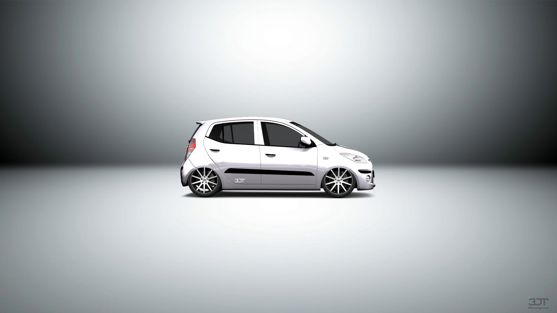 Hyundai i10 5 Door Hatchback 2009