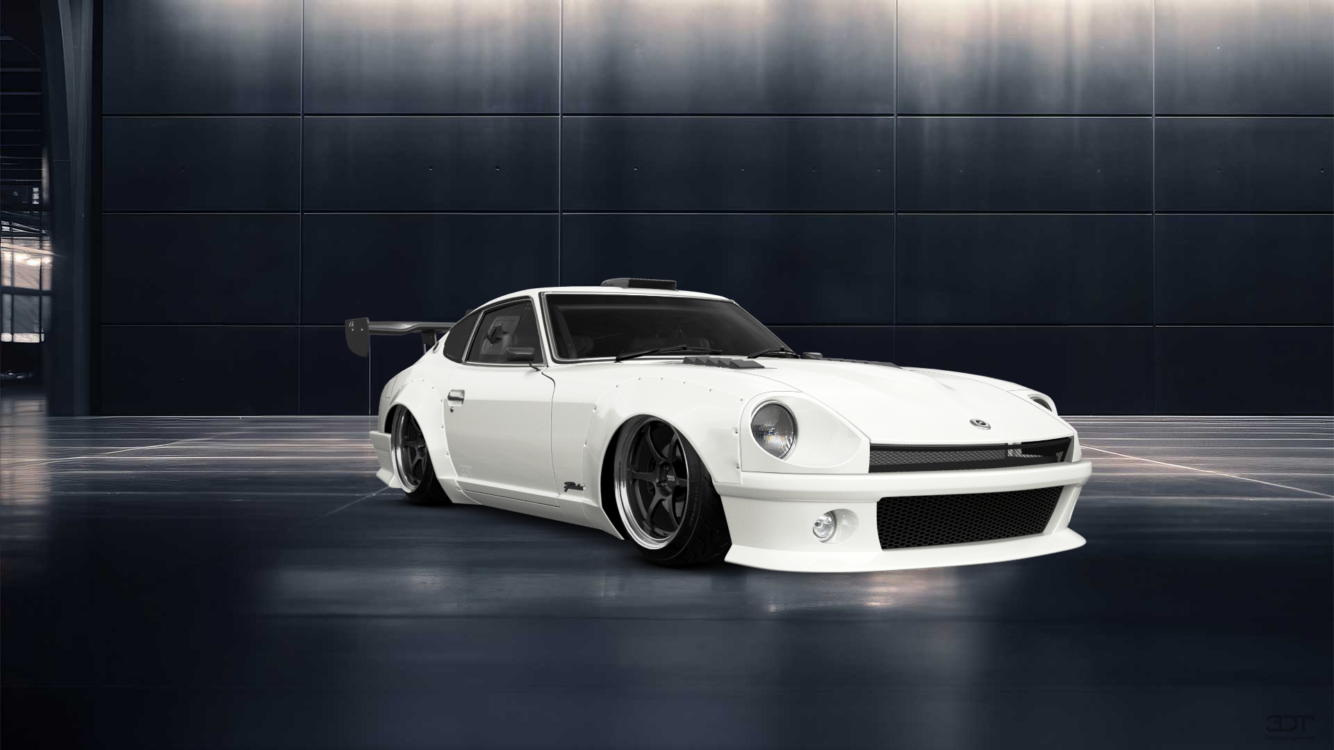 Nissan Fairlady 240Z 3 Door Coupe 1969
