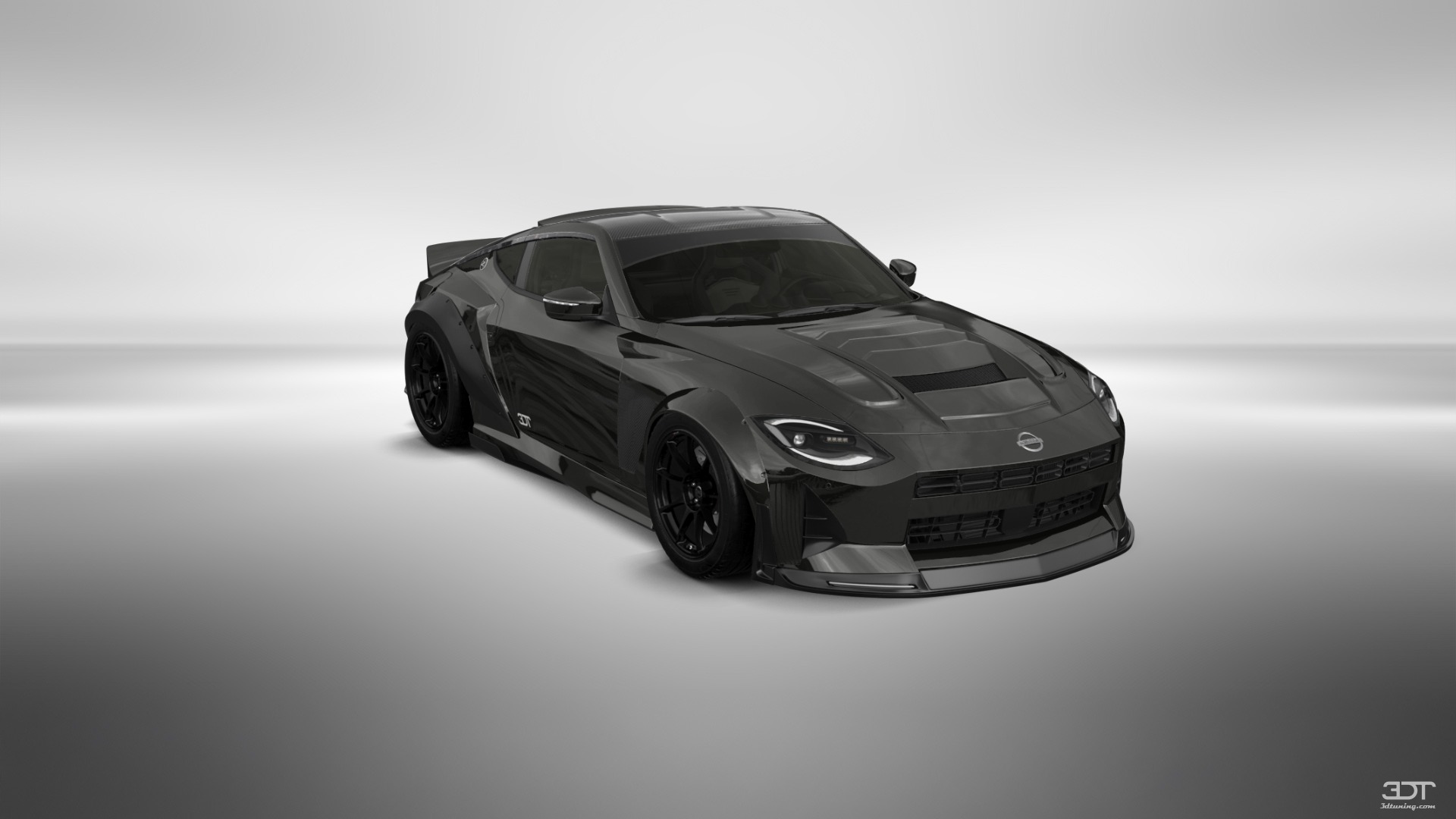 Nissan Z 2 door fastback coupe 2022