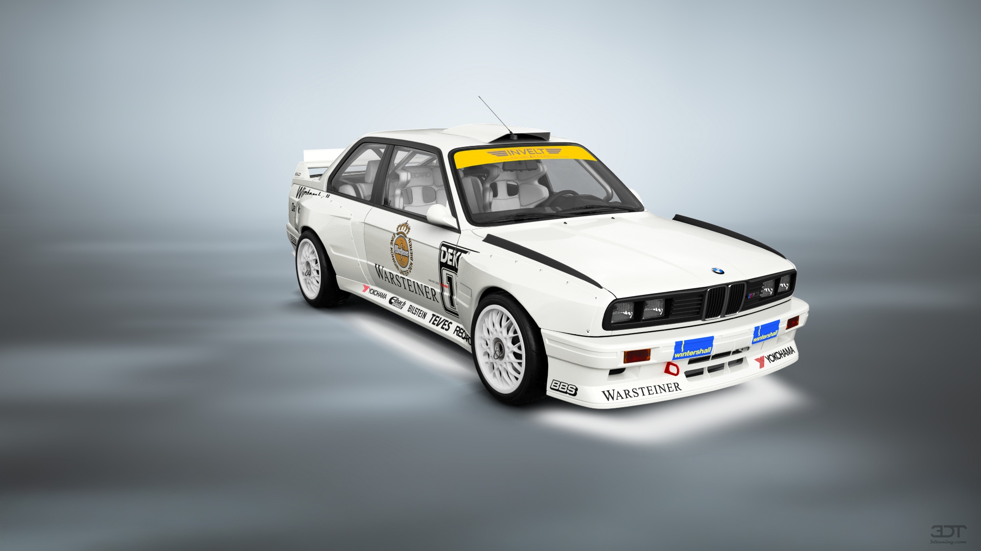 BMW M3 2 Door Coupe 1986