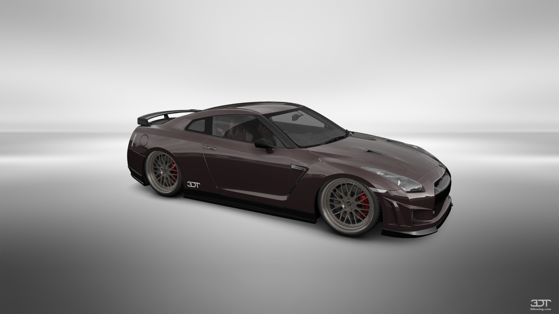 Nissan GT-R 2 Door Coupe 2010