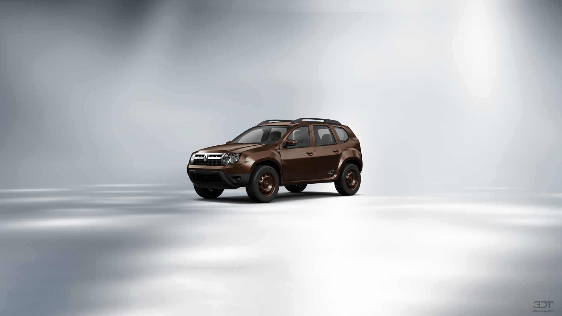 Renault Duster Crossover 2012 tuning