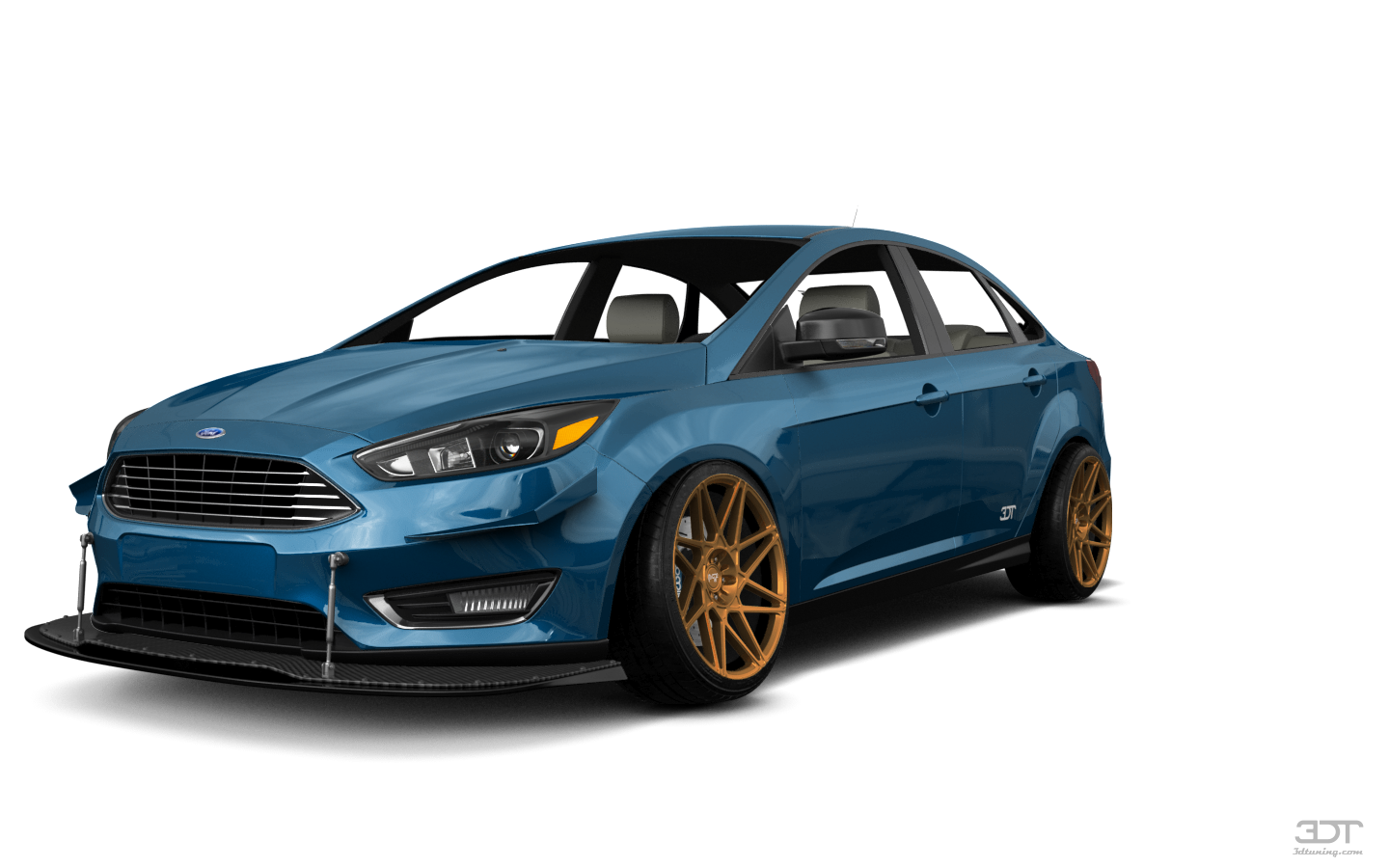 Ford Focus Sedan 2015