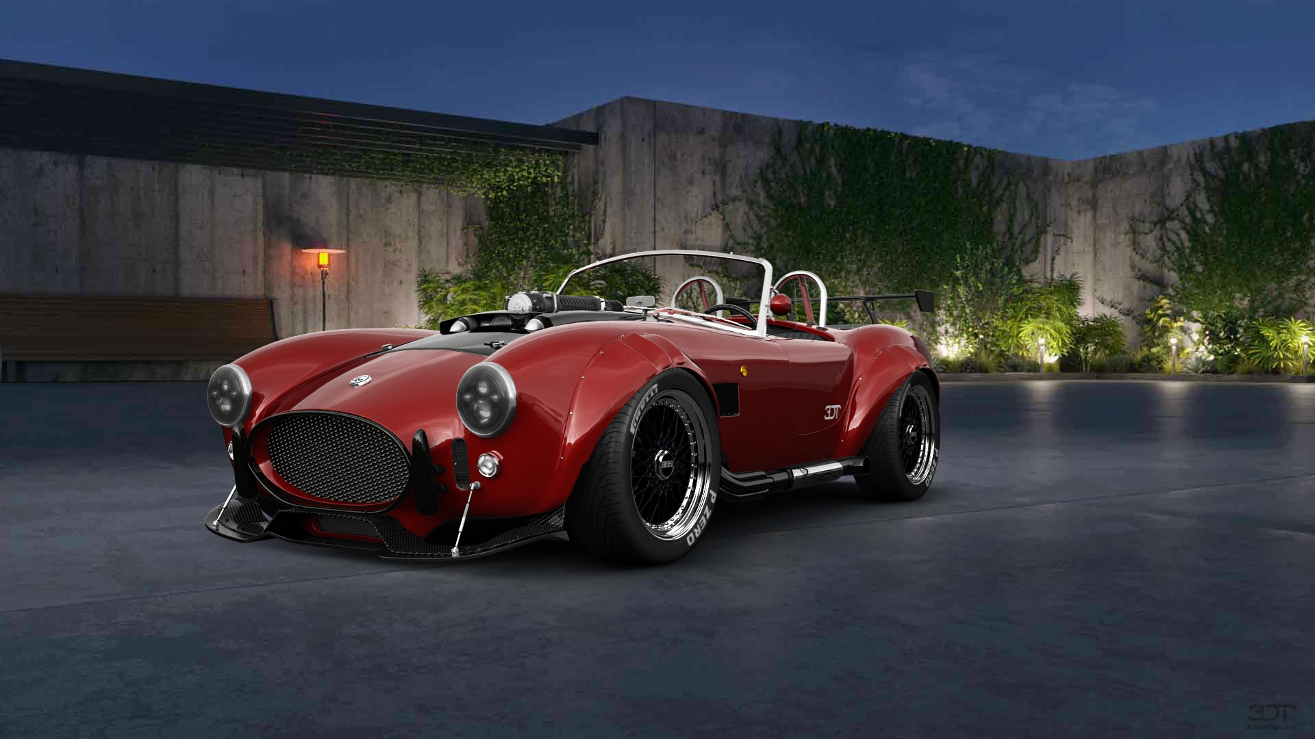 AC Cobra Classic Roadster 1962