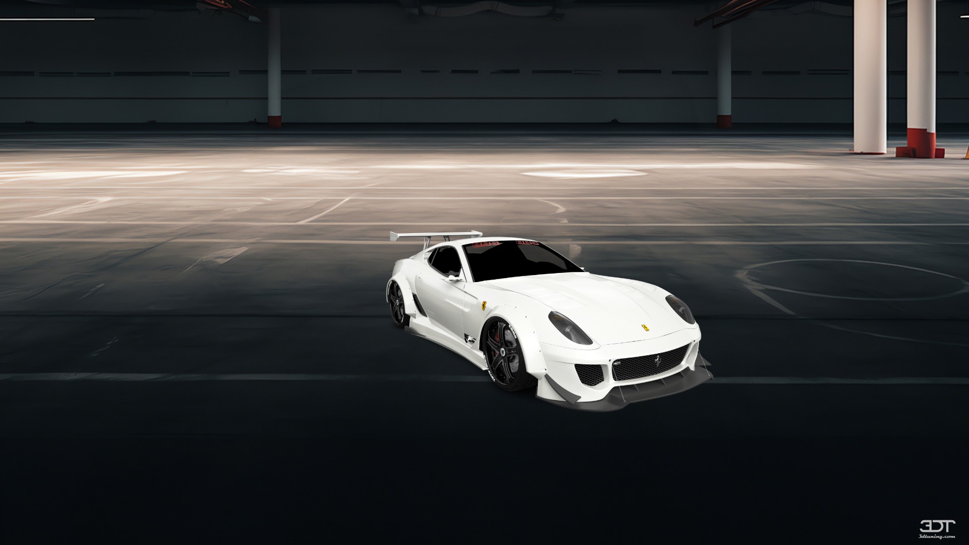 Ferrari 599 2 Door Coupe 2012