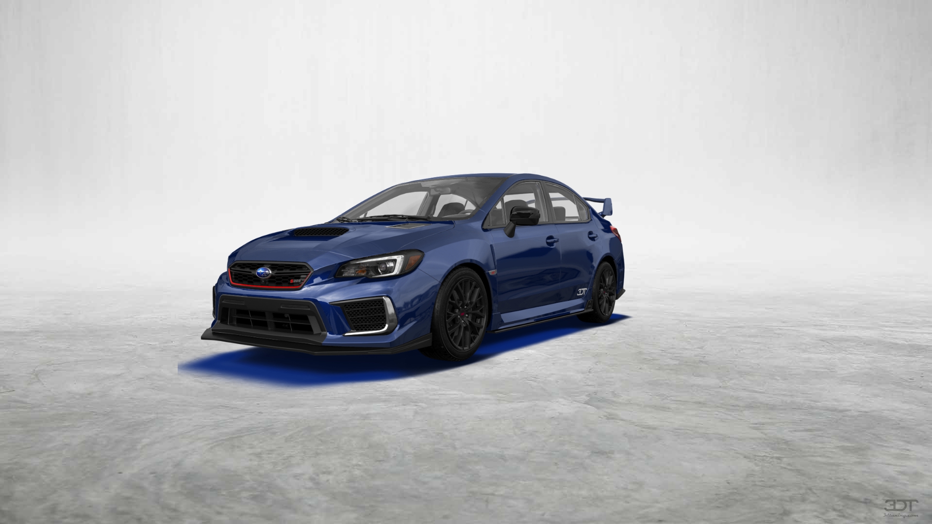 Subaru WRX 4 Door Saloon 2018
