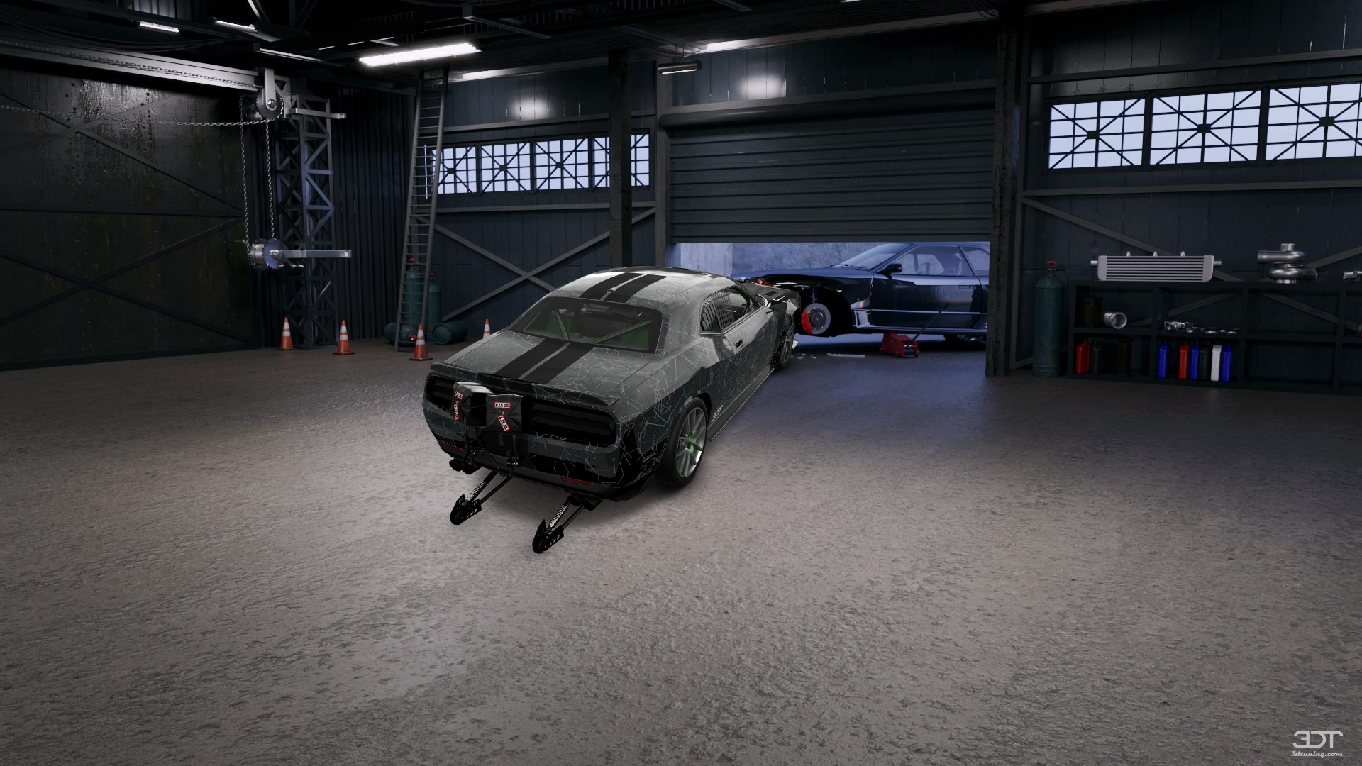 Dodge Challenger 2 Door Coupe 2015