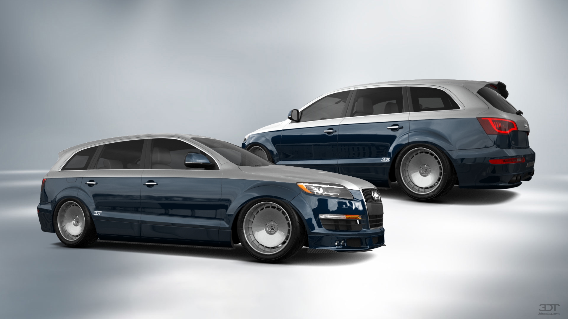 Audi Q7 Luxury SUV 2010
