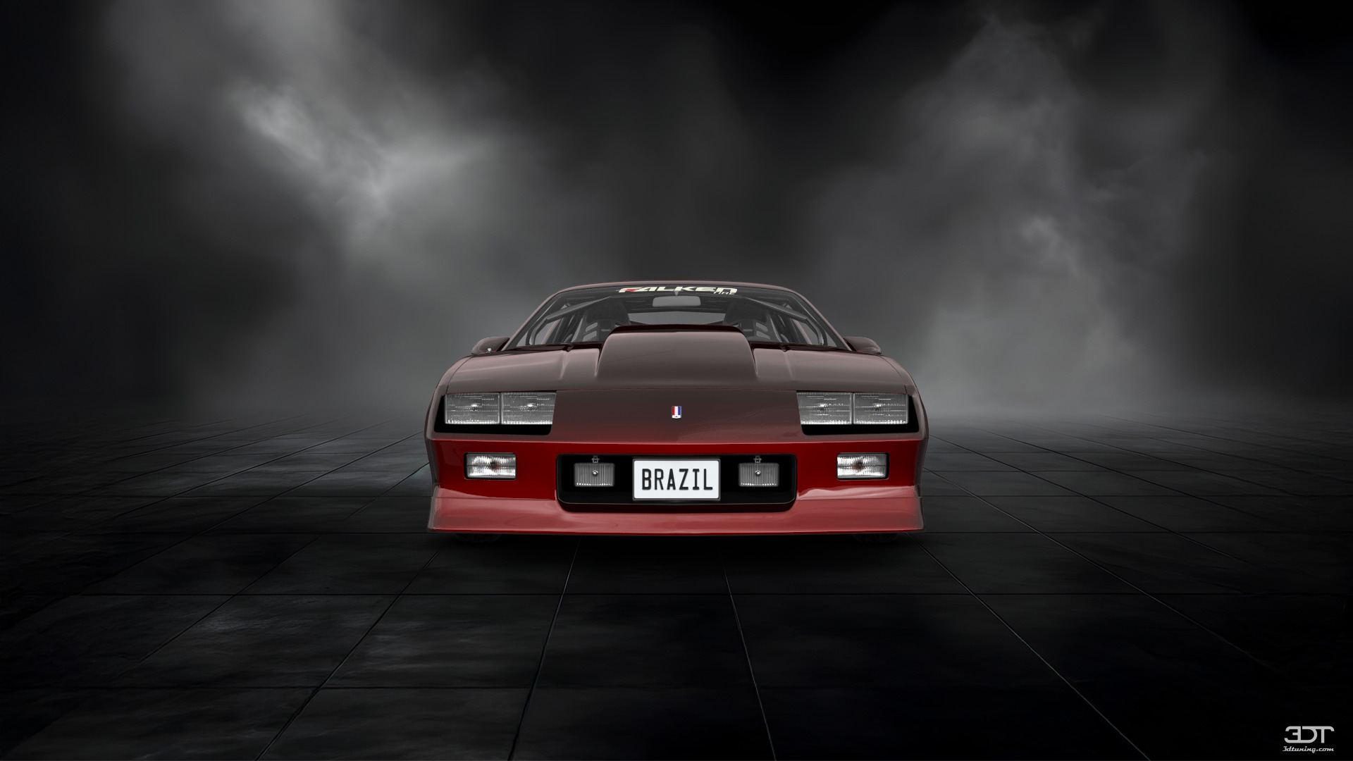 Chevrolet Camaro 2 Door Coupe 1982